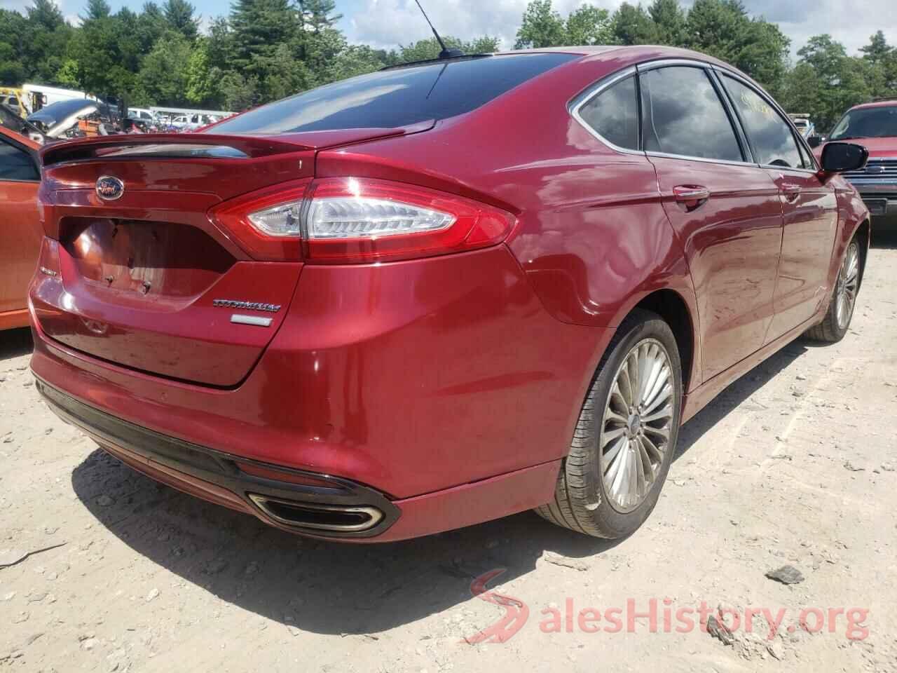 3FA6P0K99GR319155 2016 FORD FUSION