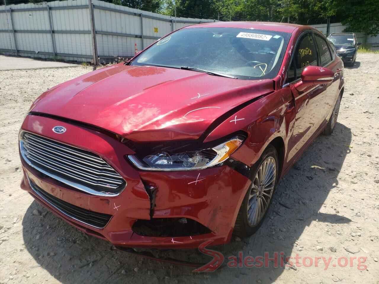 3FA6P0K99GR319155 2016 FORD FUSION