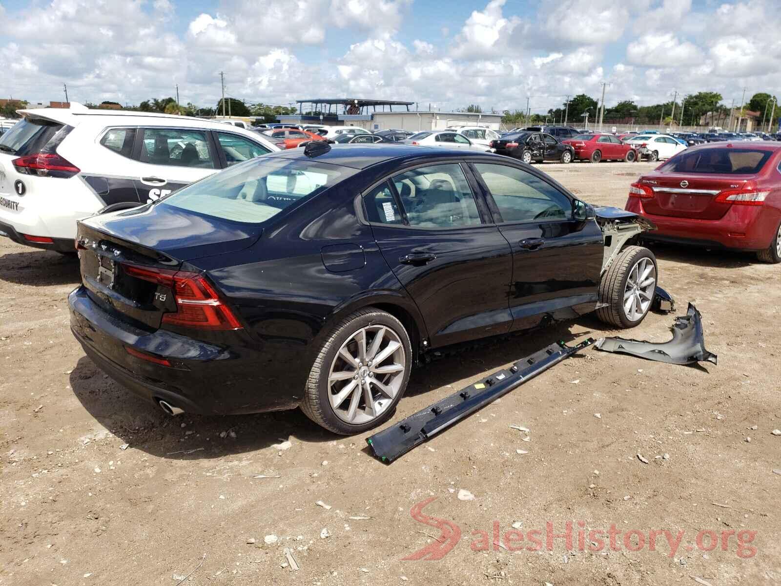 7JR102FK7MG091047 2021 VOLVO S60