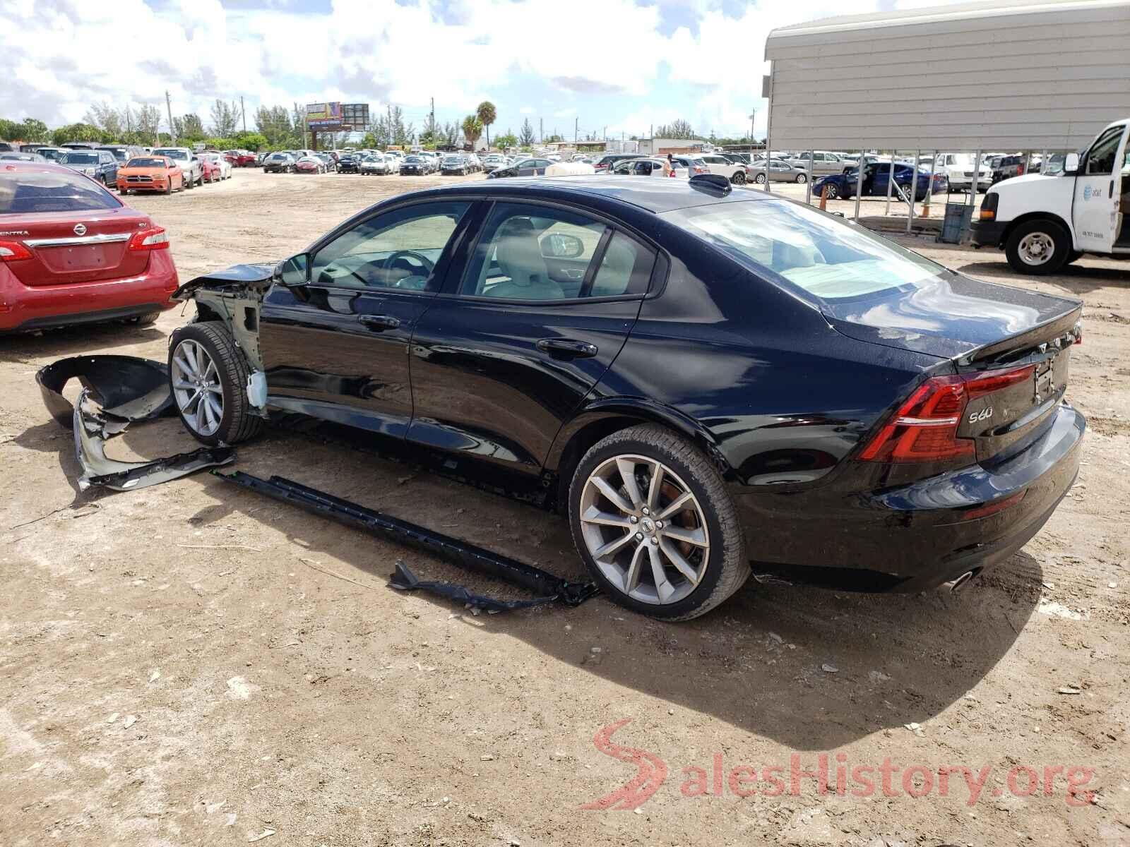 7JR102FK7MG091047 2021 VOLVO S60