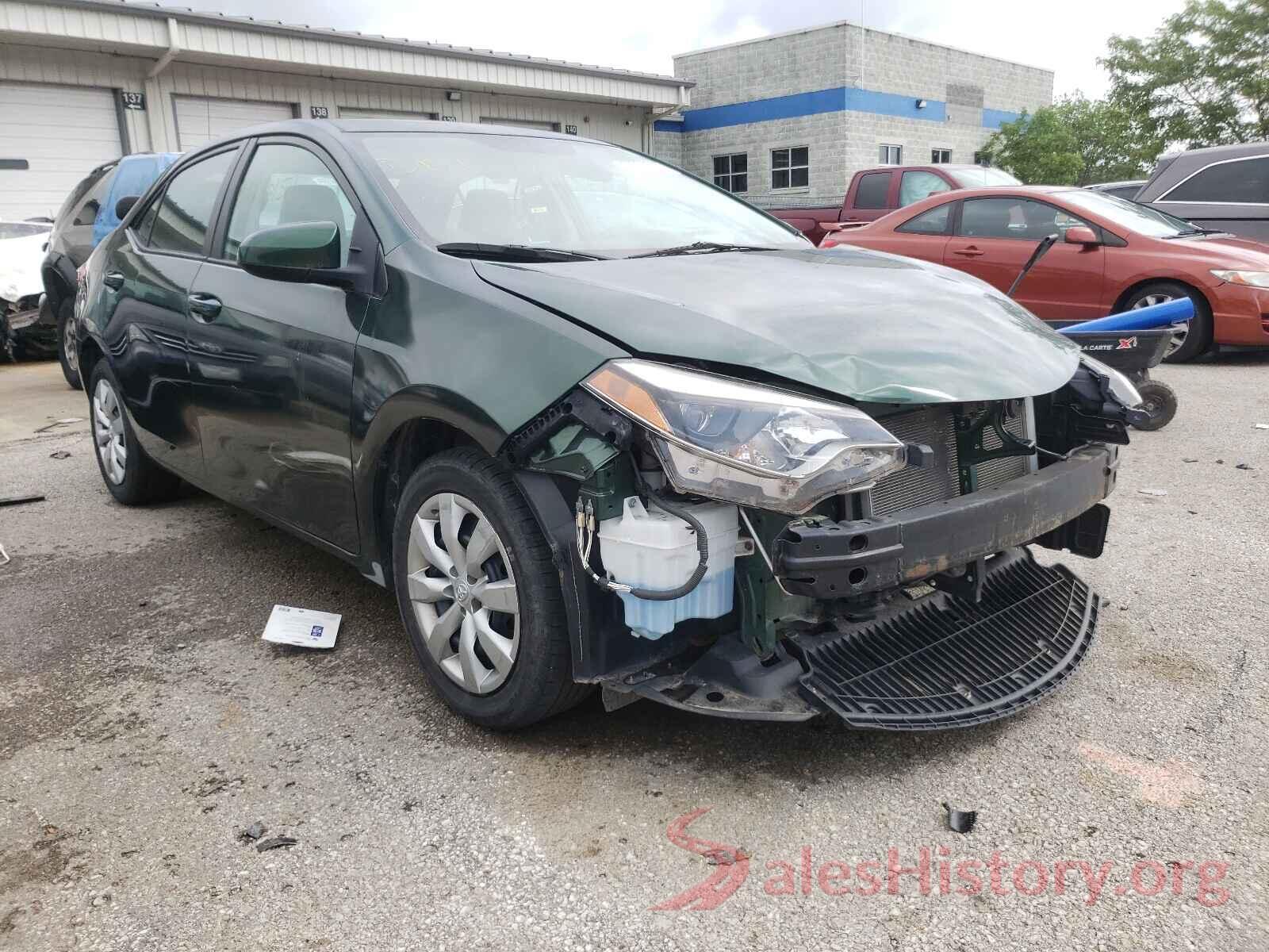 2T1BURHE6GC525582 2016 TOYOTA COROLLA