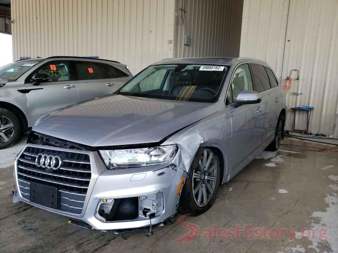 WA1LAAF76KD022868 2019 AUDI Q7