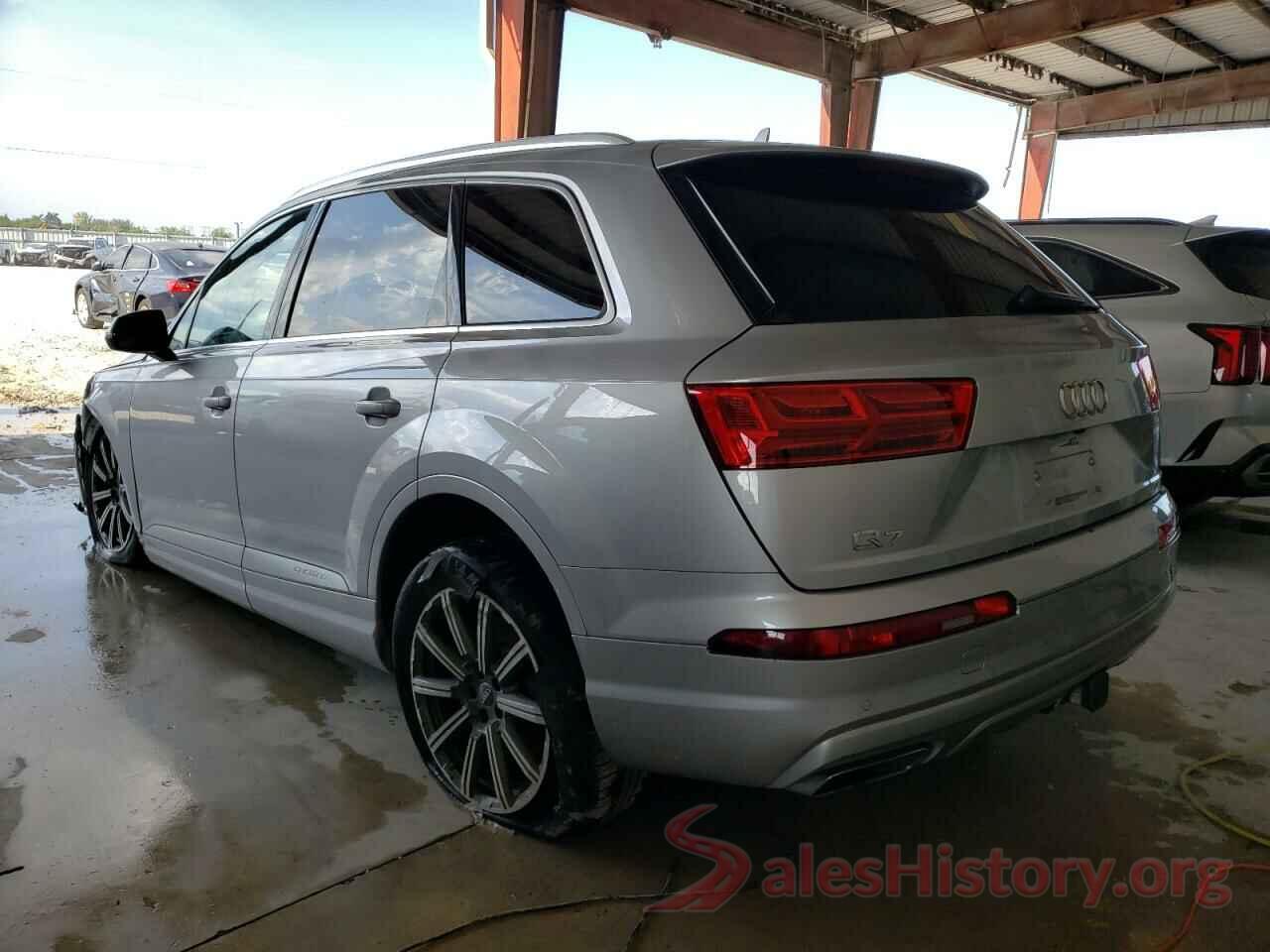 WA1LAAF76KD022868 2019 AUDI Q7