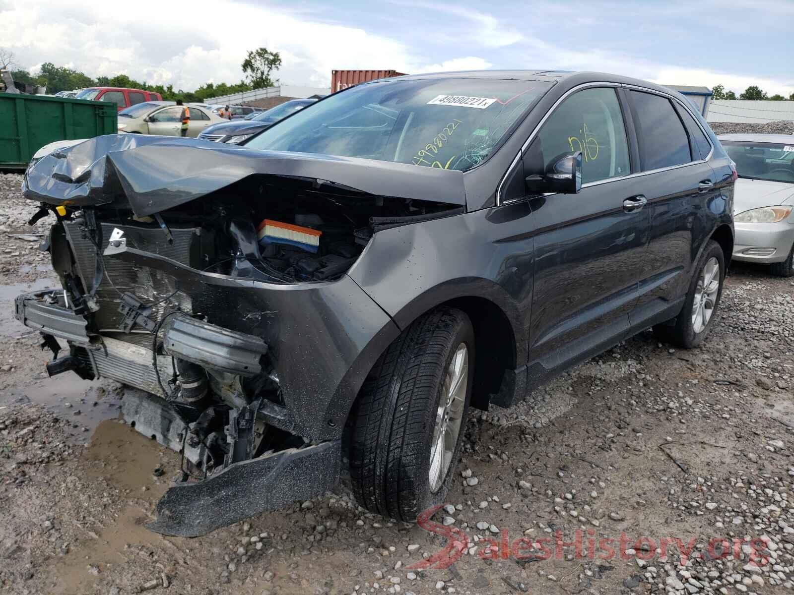 2FMPK3K98LBA60029 2020 FORD EDGE