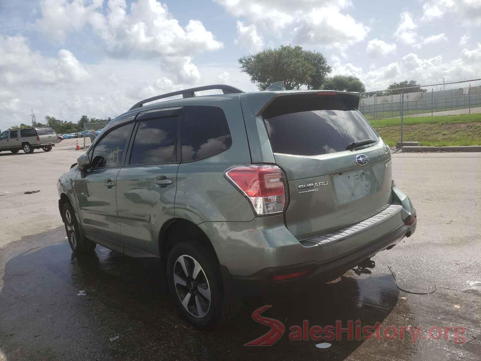 JF2SJAEC7JH515273 2018 SUBARU FORESTER