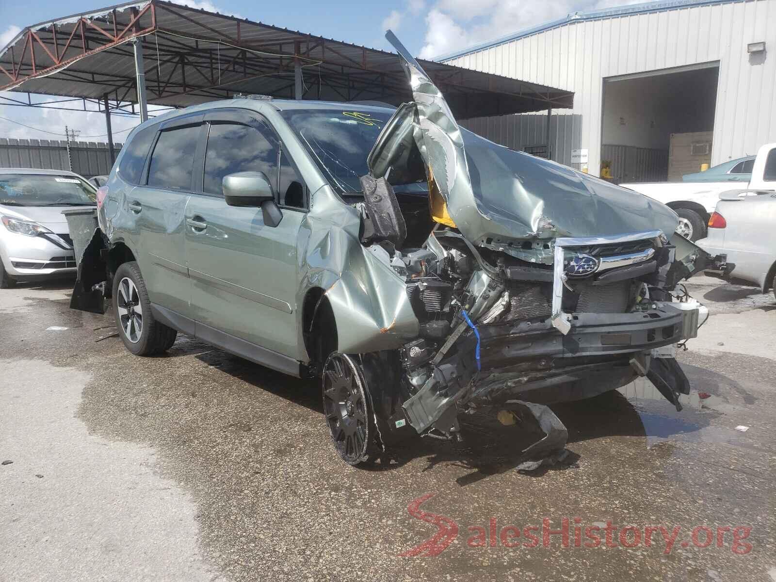 JF2SJAEC7JH515273 2018 SUBARU FORESTER