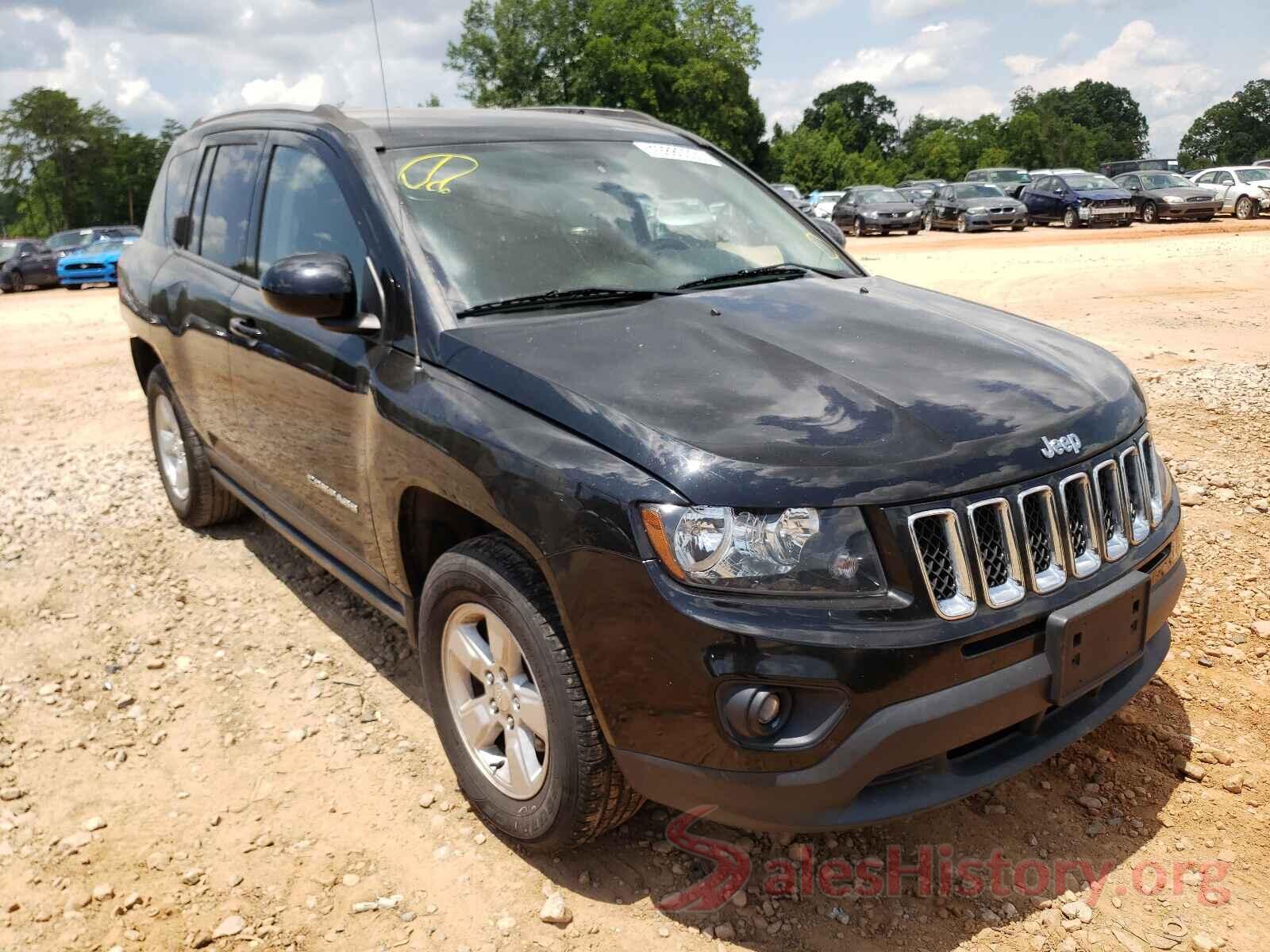 1C4NJCEA6GD744260 2016 JEEP COMPASS