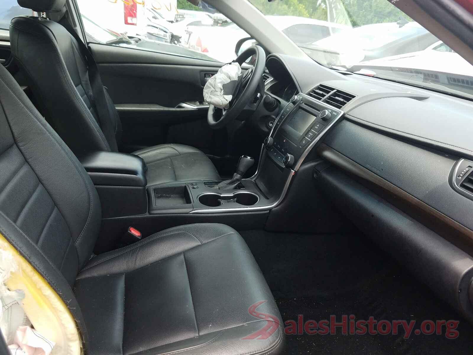 4T1BF1FK8HU775734 2017 TOYOTA CAMRY