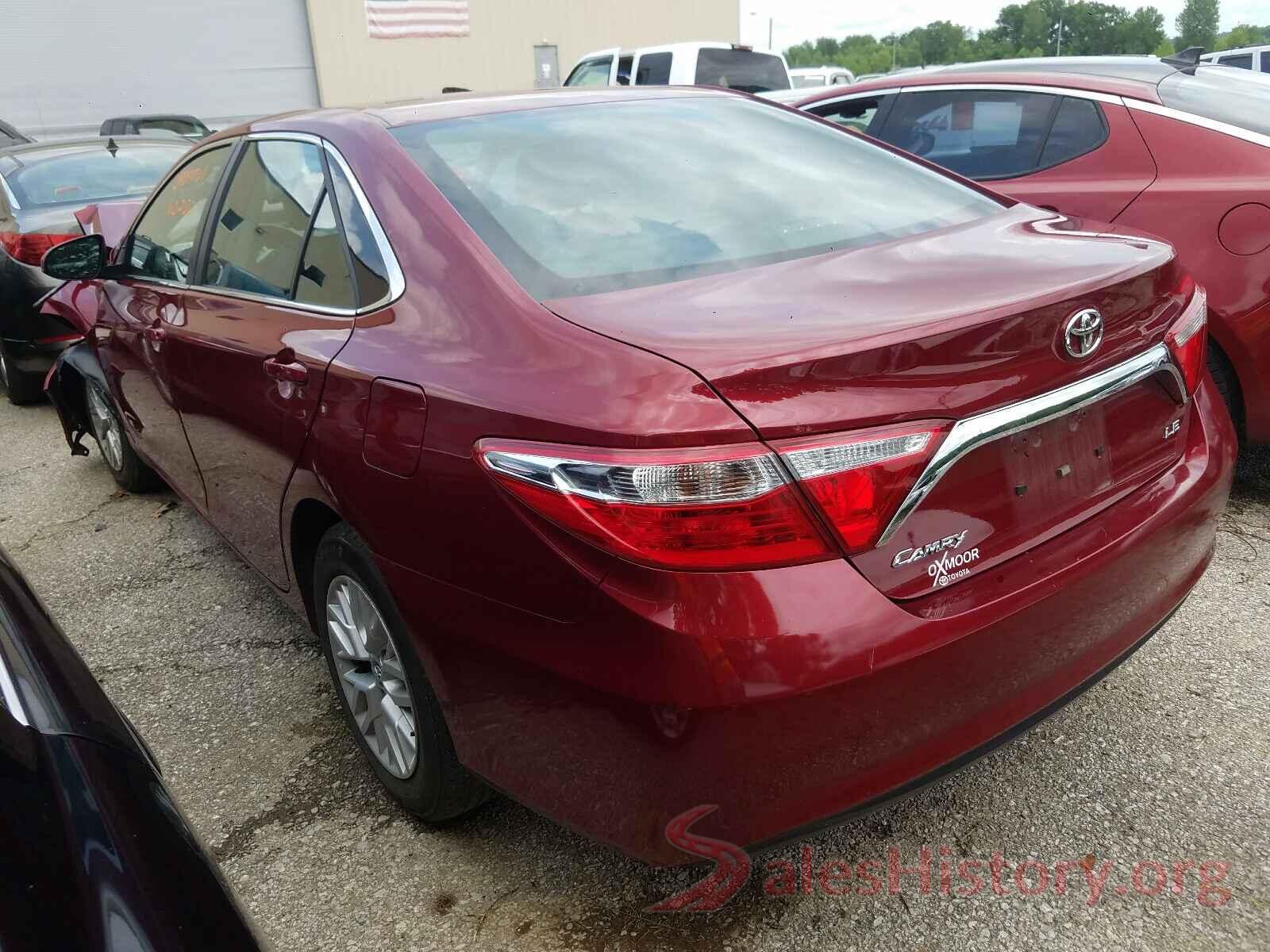 4T1BF1FK8HU775734 2017 TOYOTA CAMRY