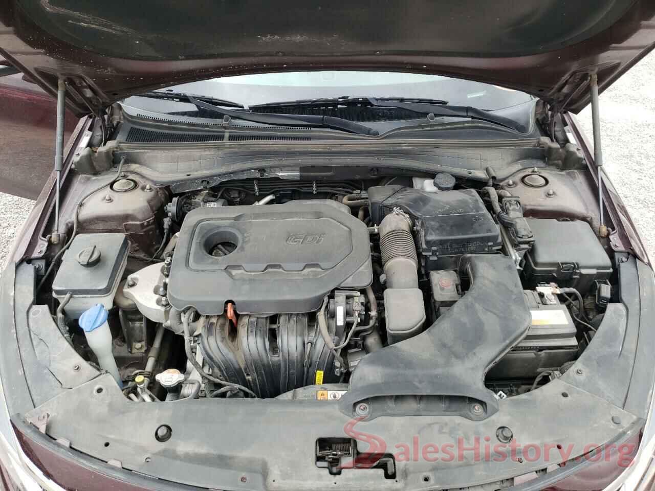 5XXGT4L34GG070340 2016 KIA OPTIMA