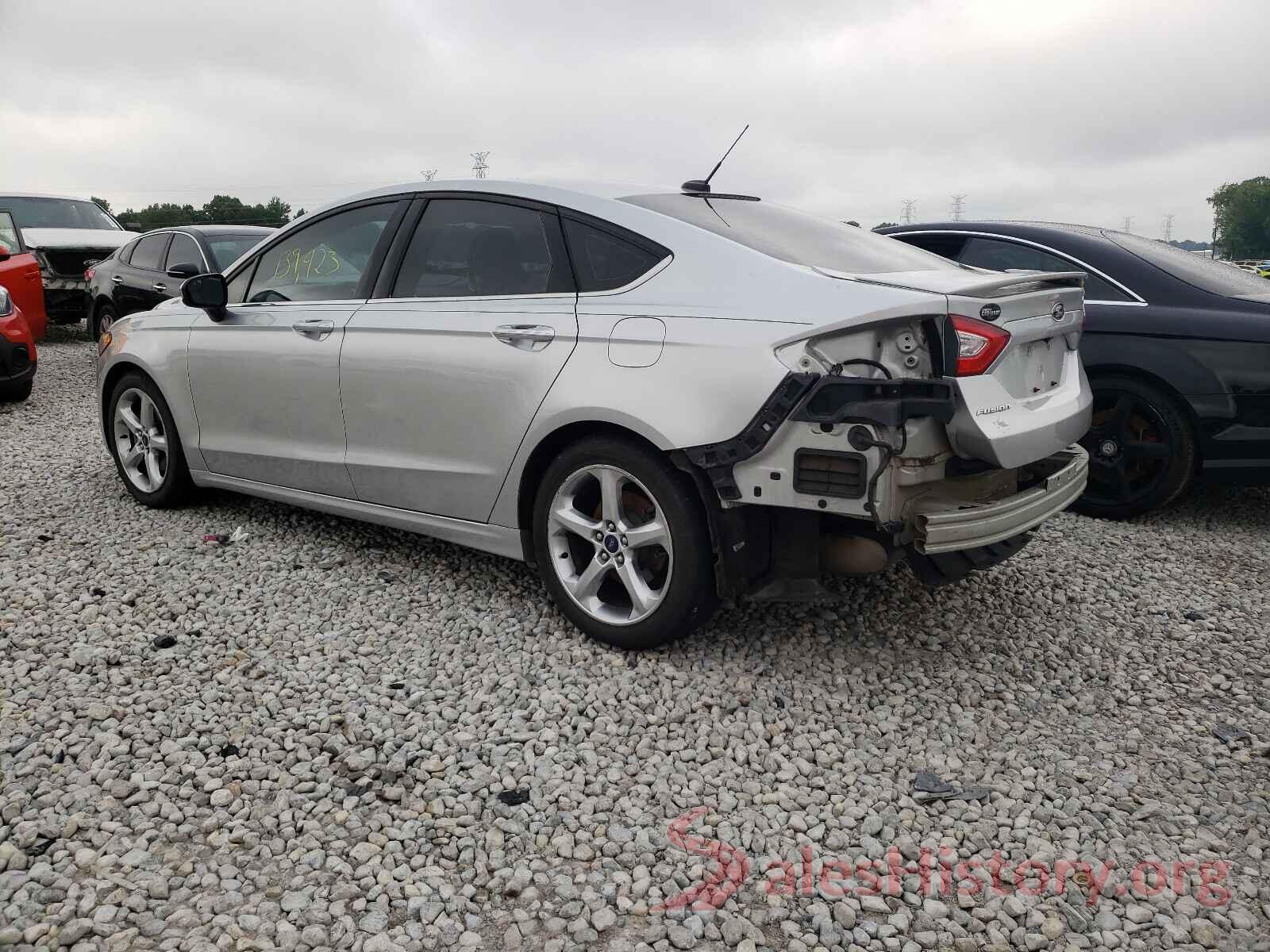 3FA6P0G74GR102569 2016 FORD FUSION