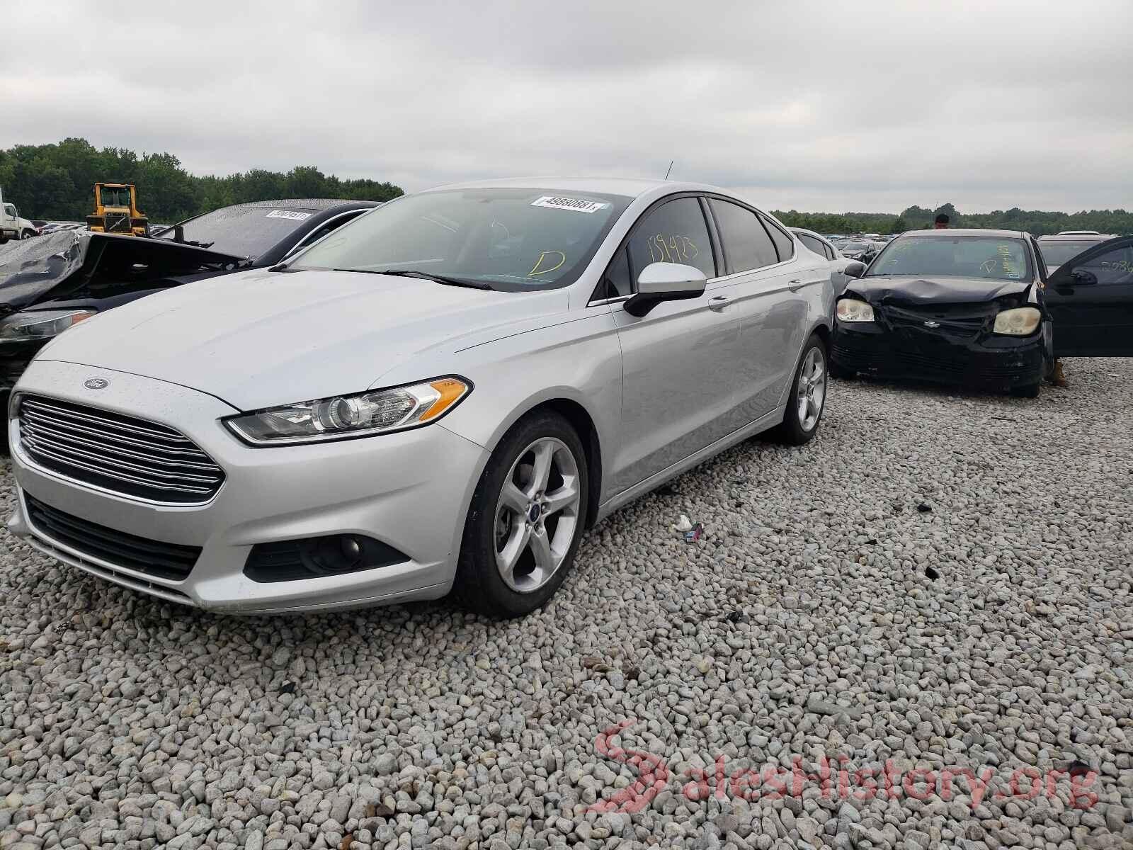 3FA6P0G74GR102569 2016 FORD FUSION