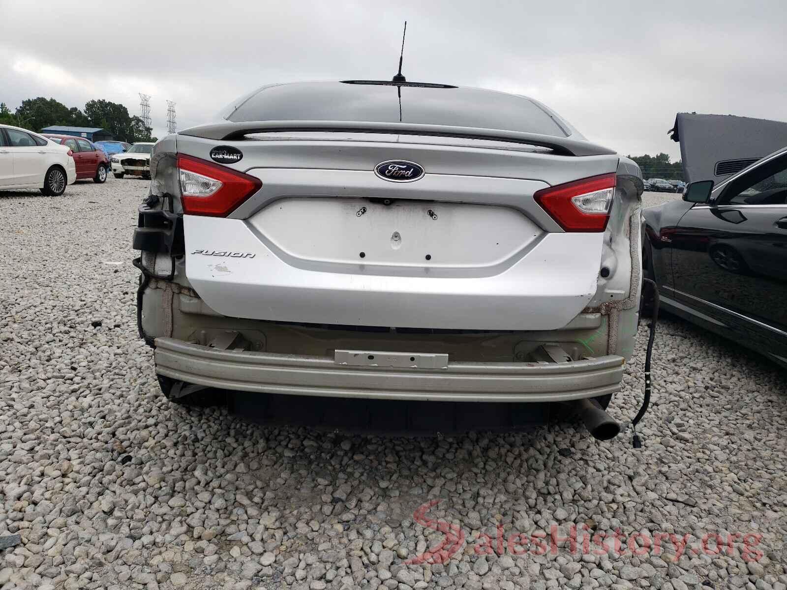 3FA6P0G74GR102569 2016 FORD FUSION