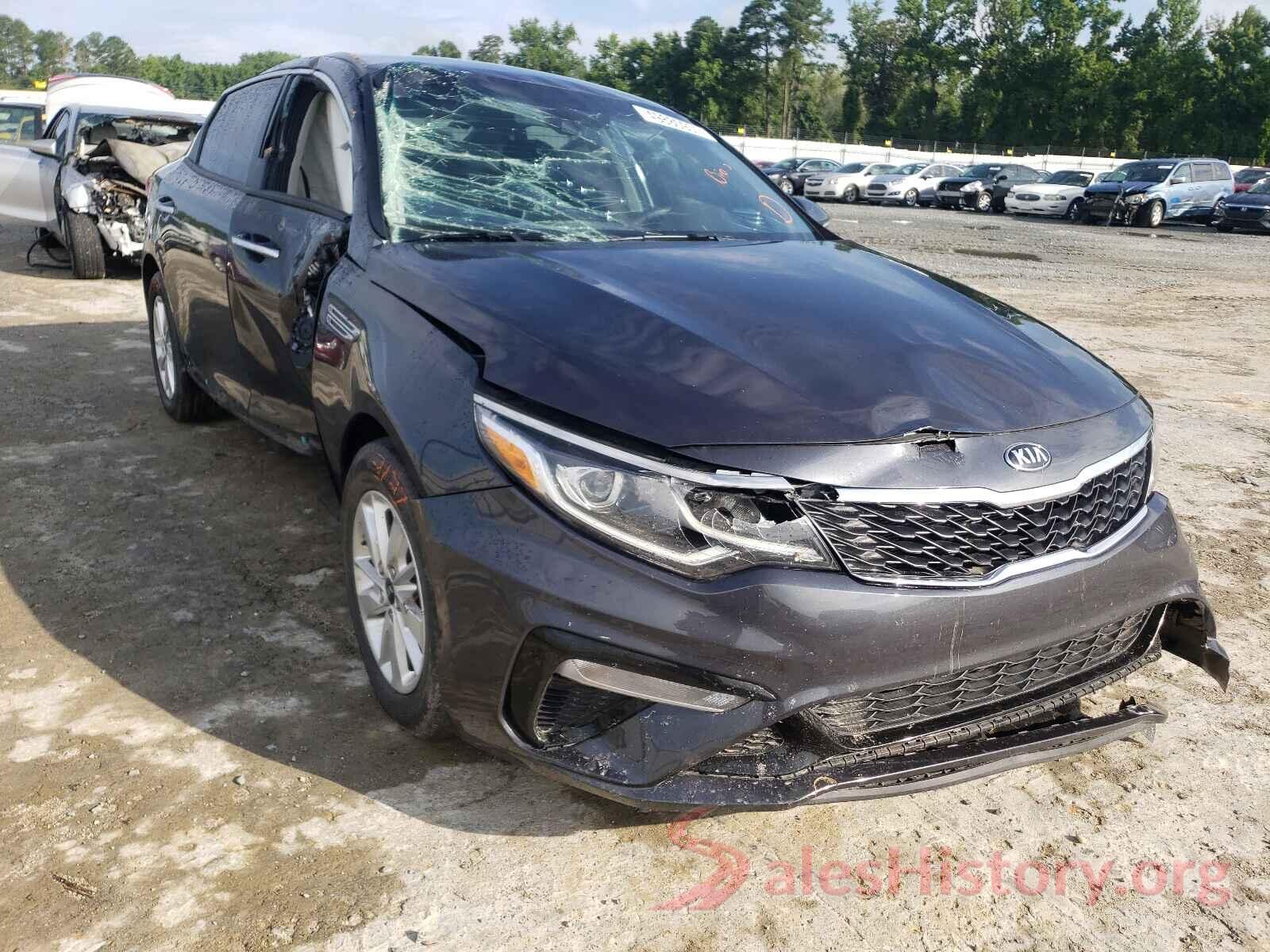 5XXGT4L38KG281355 2019 KIA OPTIMA