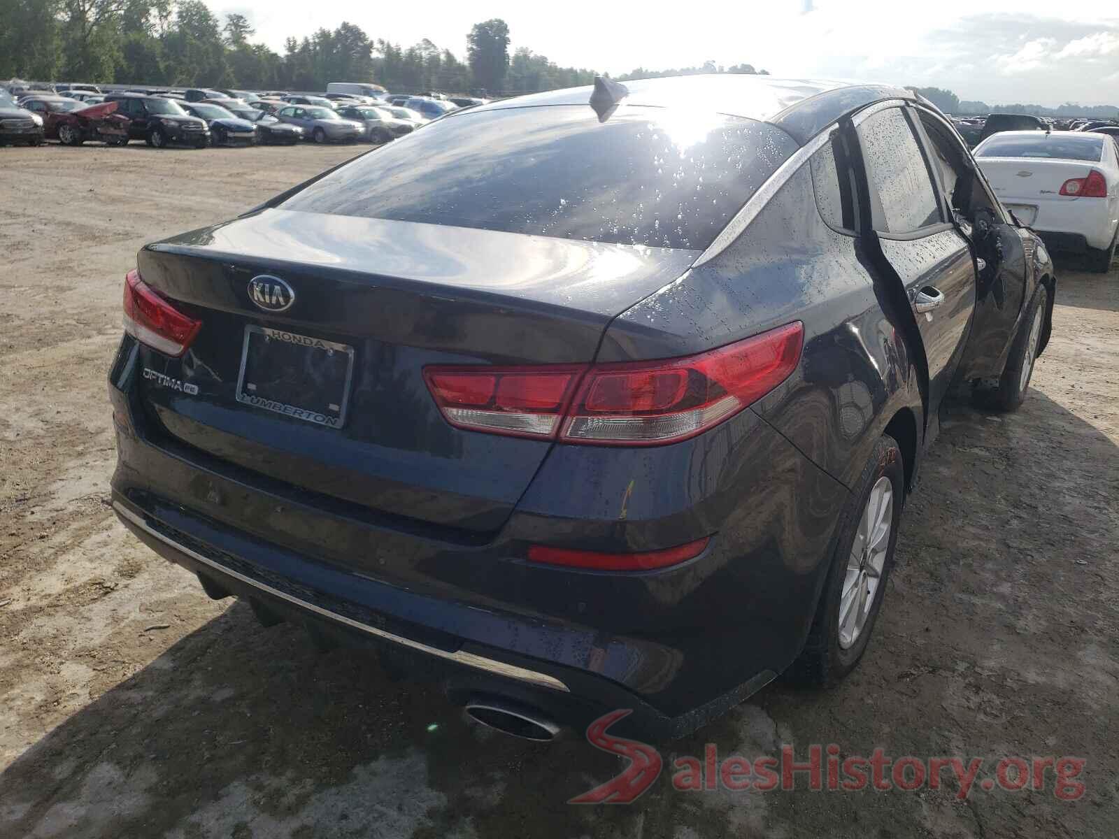 5XXGT4L38KG281355 2019 KIA OPTIMA