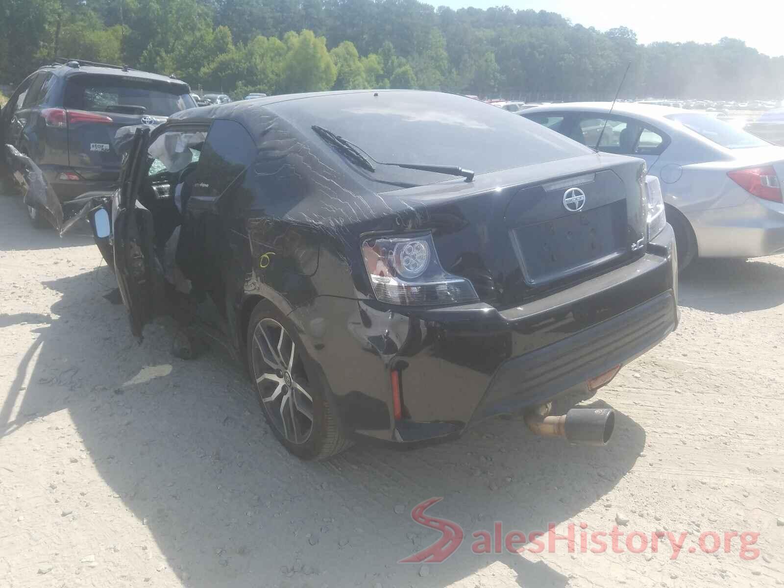 JTKJF5C77GJ016847 2016 TOYOTA SCION