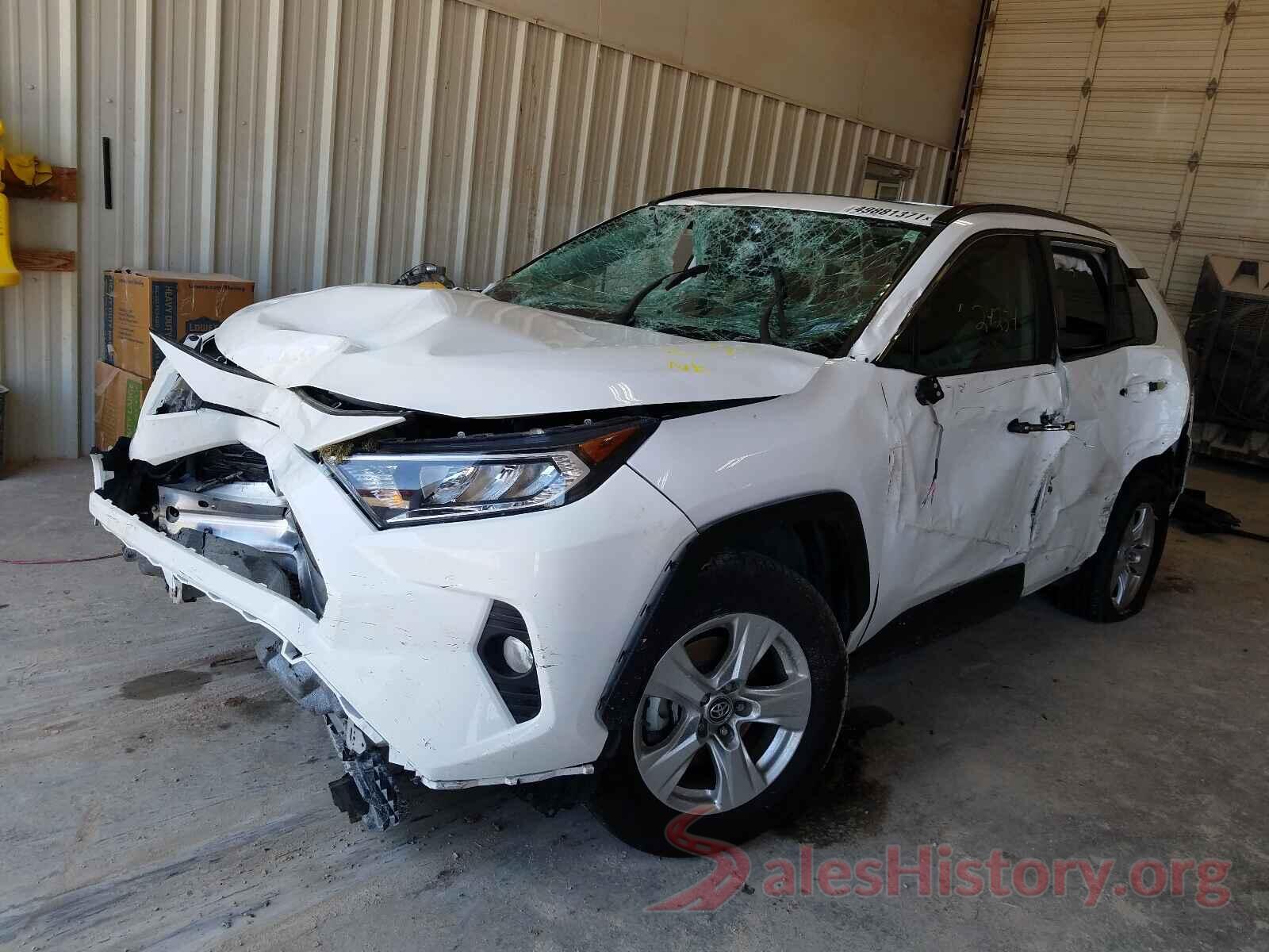 2T3W1RFV9KC029866 2019 TOYOTA RAV4