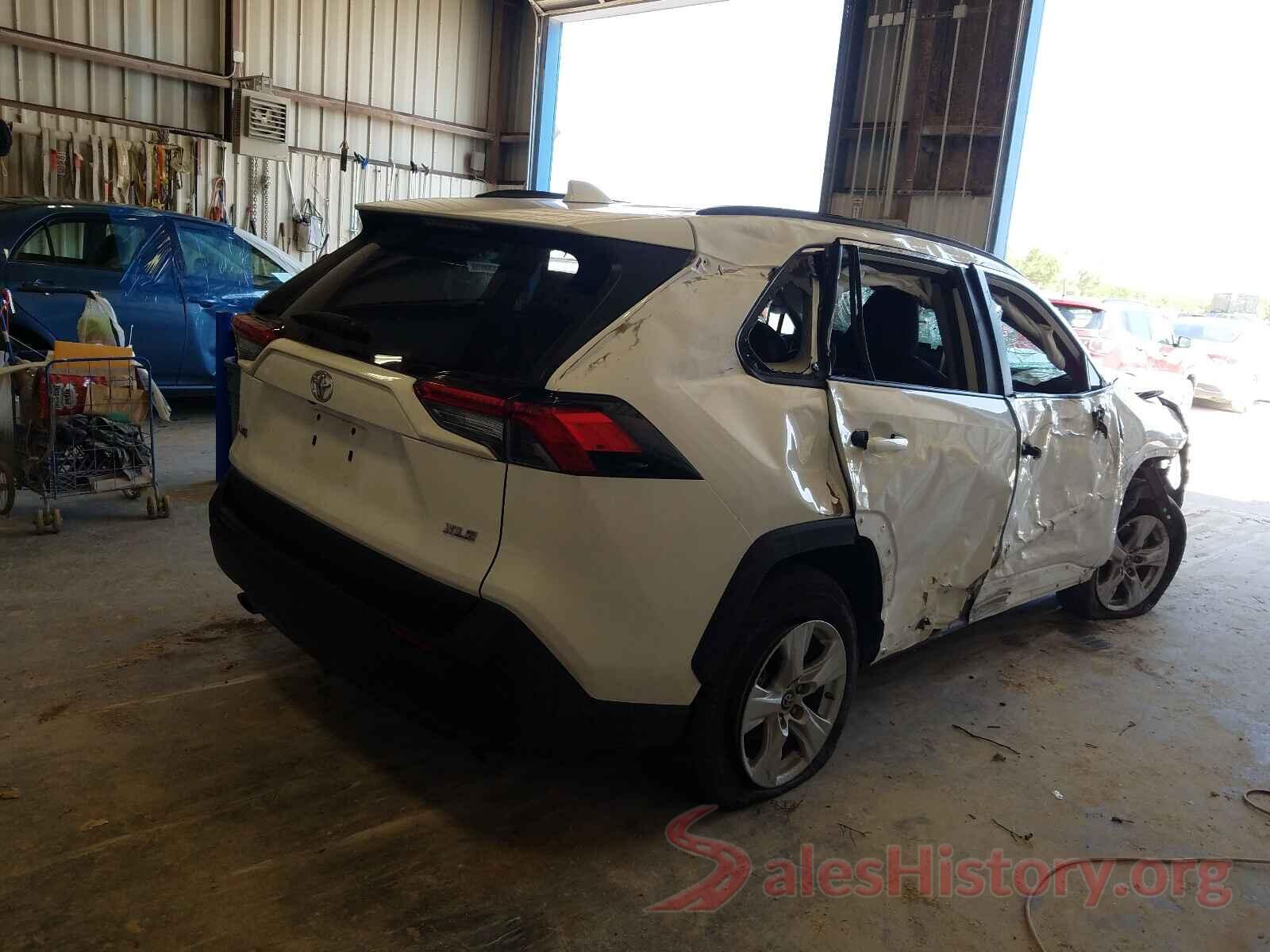 2T3W1RFV9KC029866 2019 TOYOTA RAV4