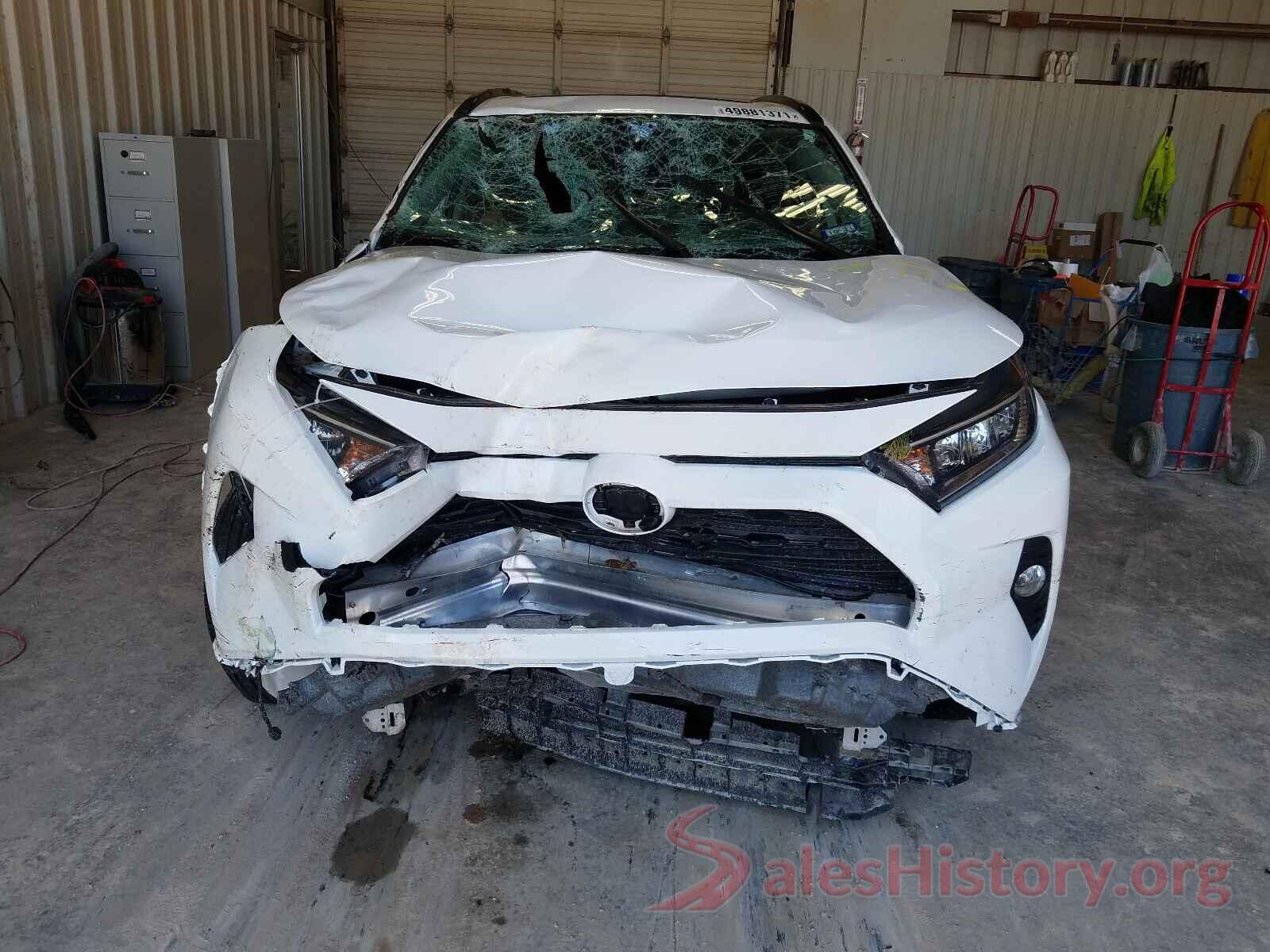 2T3W1RFV9KC029866 2019 TOYOTA RAV4