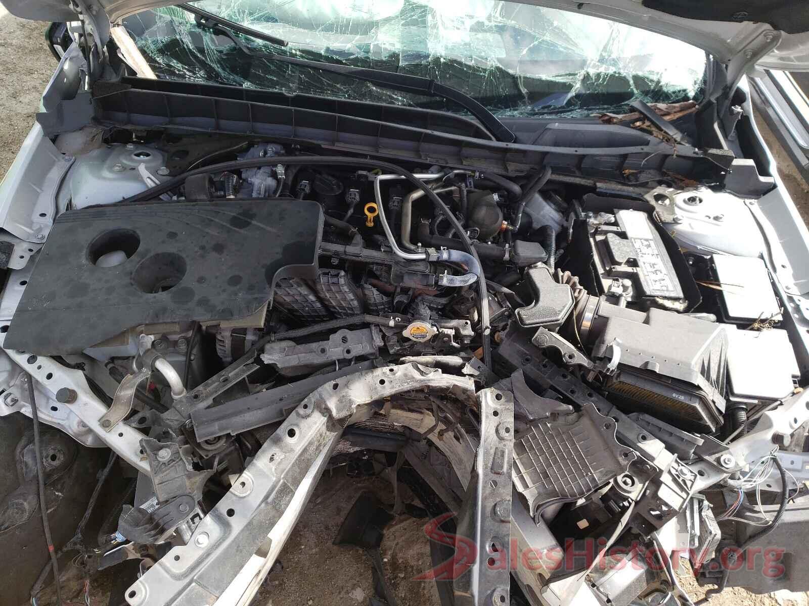 1N4BL4EV5KC230524 2019 NISSAN ALTIMA