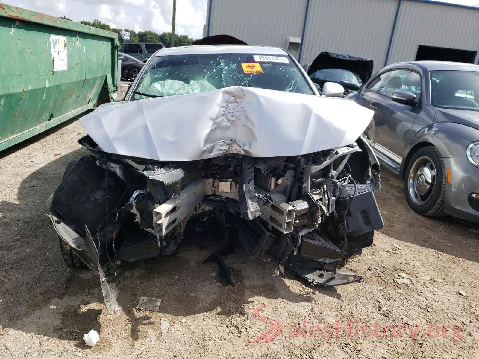 1N4BL4EV5KC230524 2019 NISSAN ALTIMA