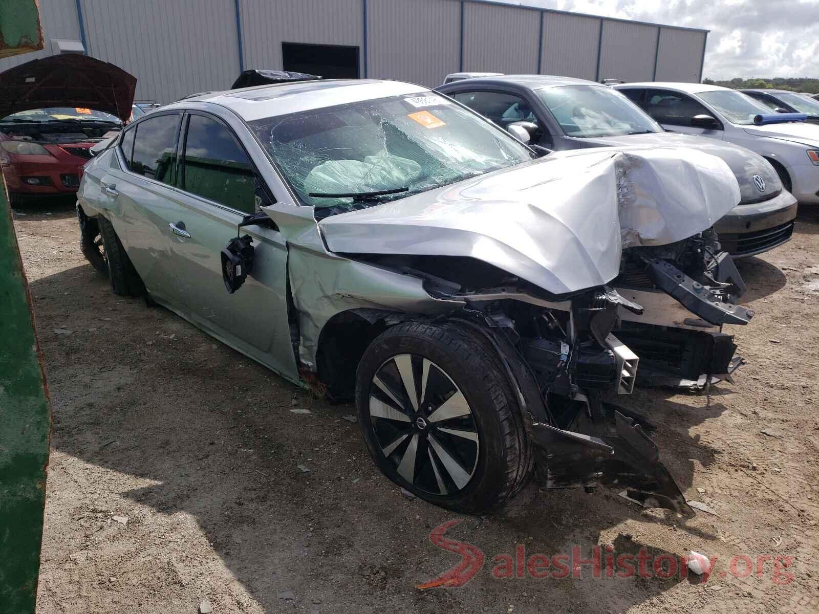 1N4BL4EV5KC230524 2019 NISSAN ALTIMA