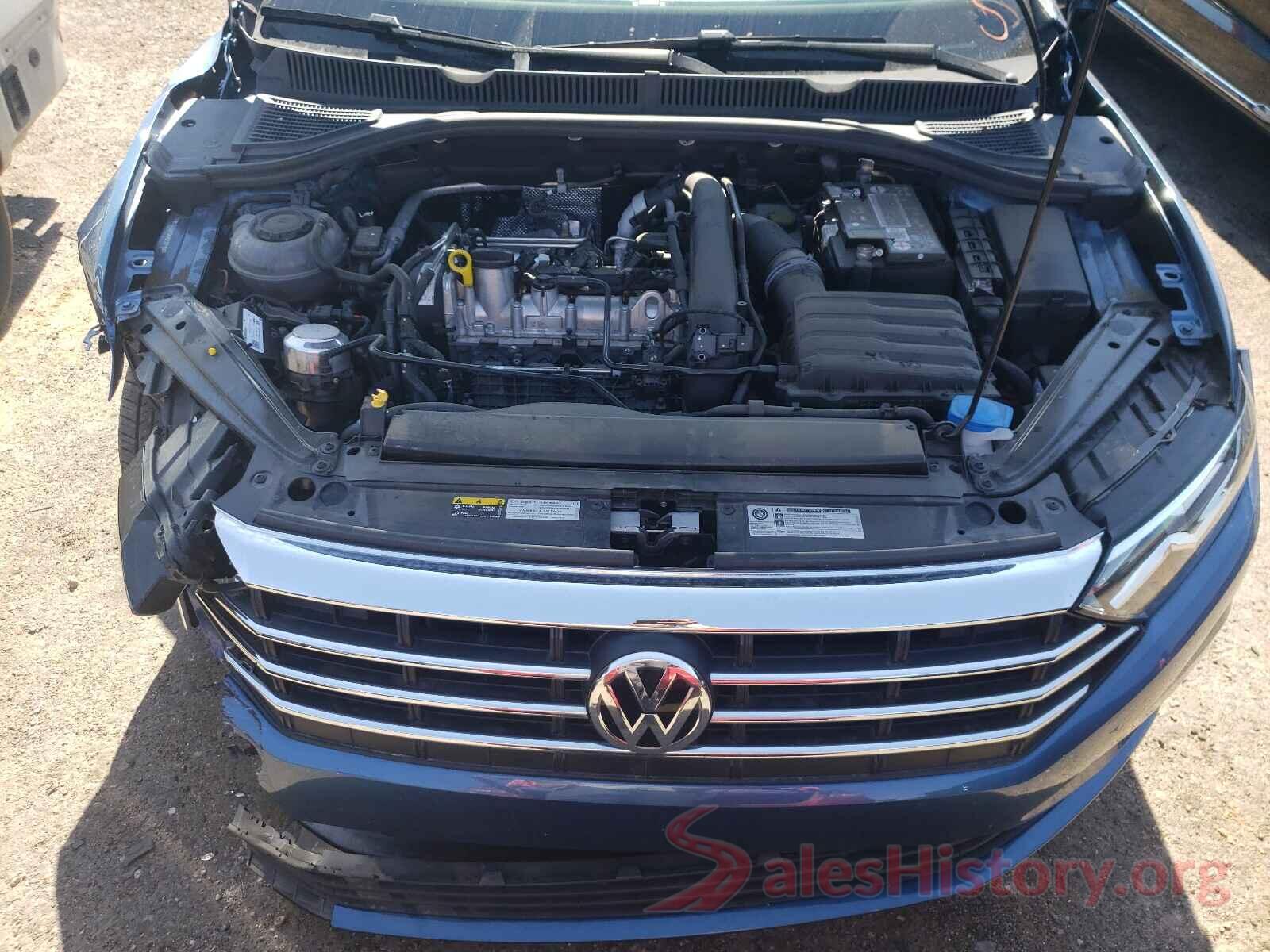 3VWCB7BU5KM237130 2019 VOLKSWAGEN JETTA