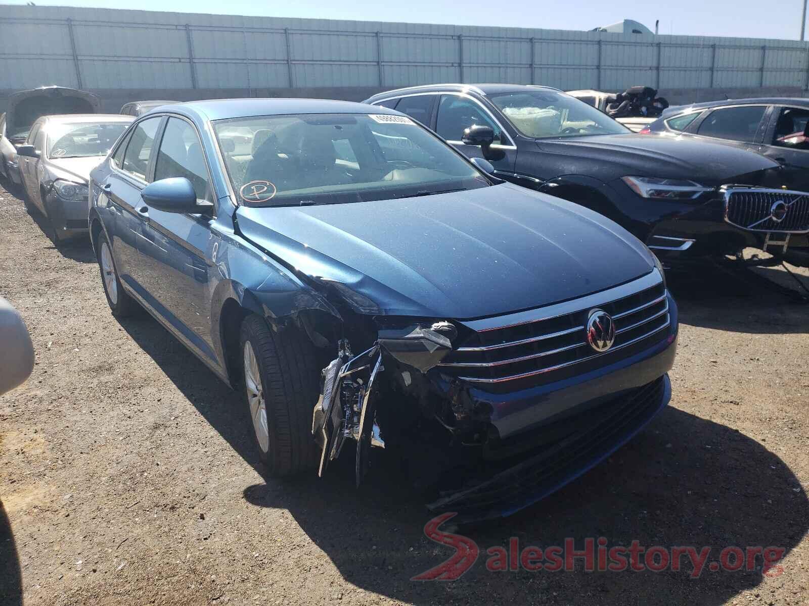 3VWCB7BU5KM237130 2019 VOLKSWAGEN JETTA