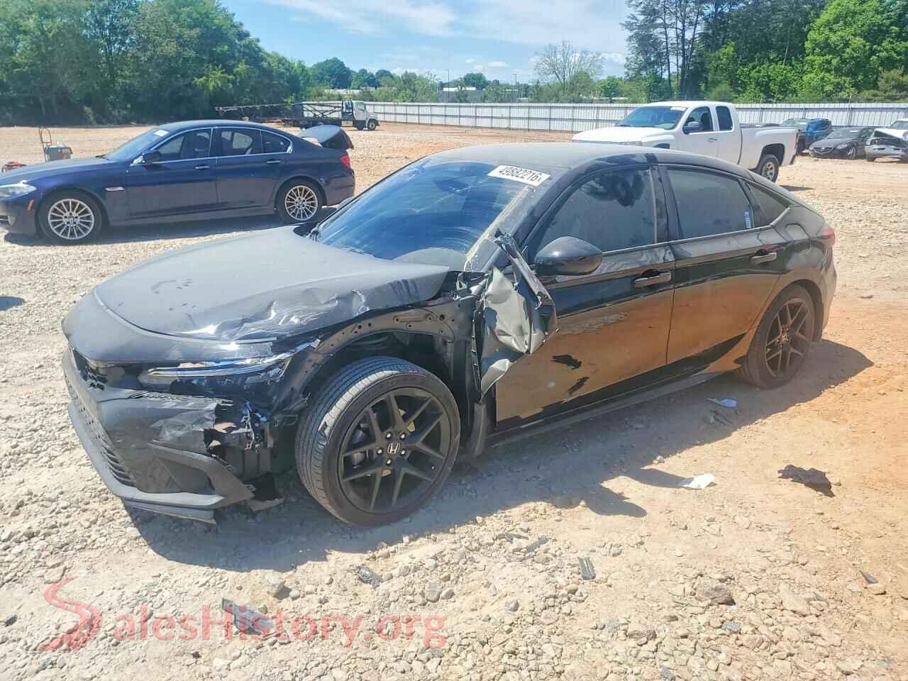 19XFL2H89NE023069 2022 HONDA CIVIC
