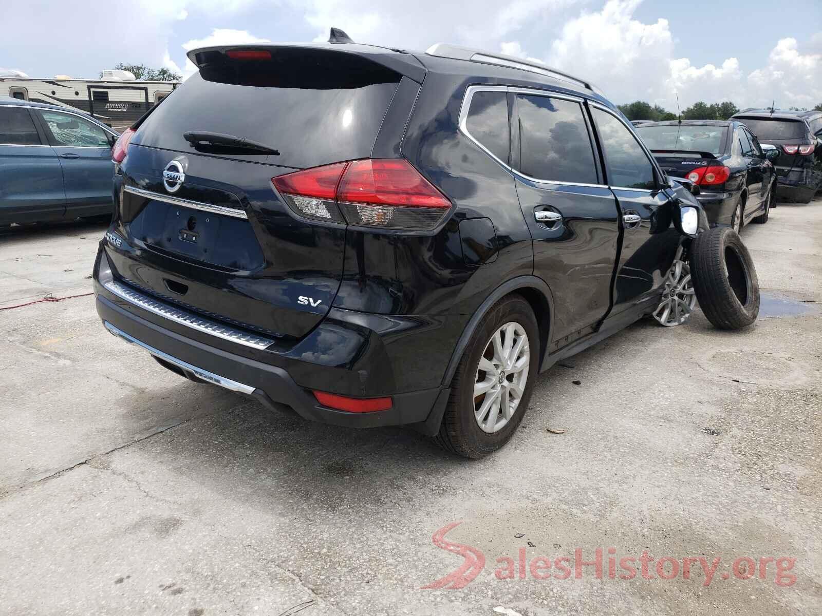 JN8AT2MT2HW389149 2017 NISSAN ROGUE