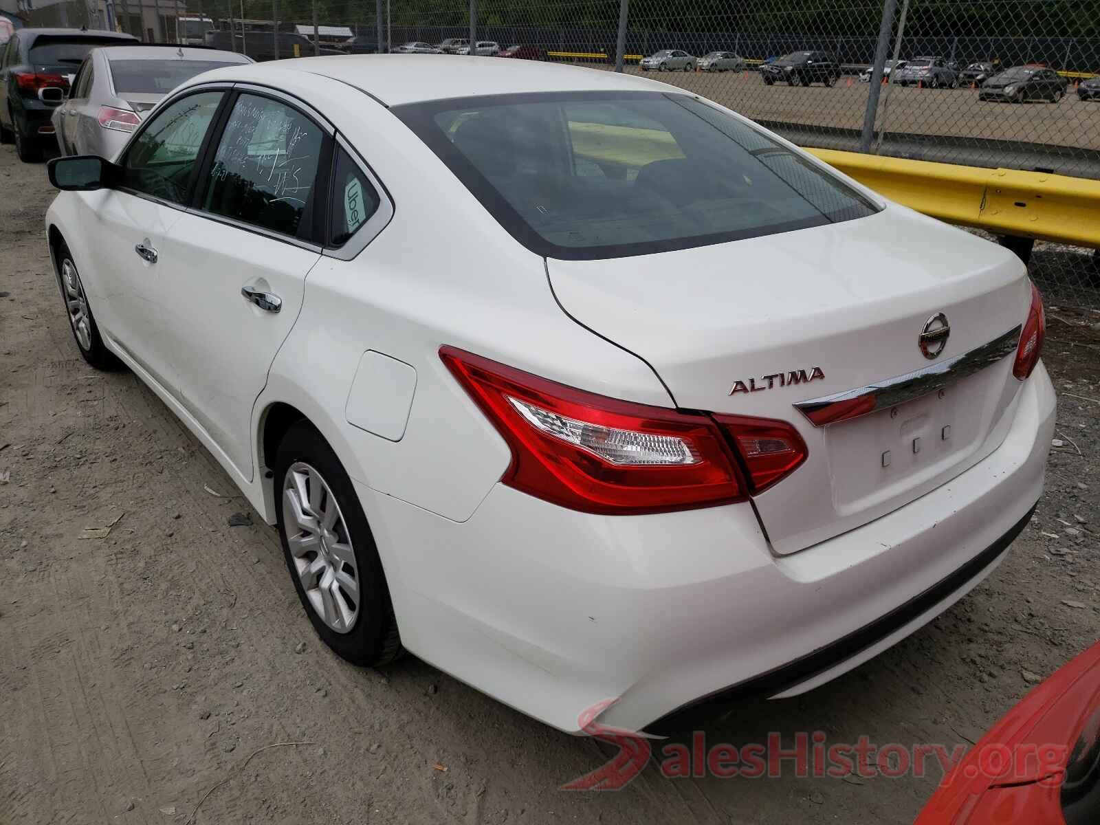 1N4AL3AP3GN370712 2016 NISSAN ALTIMA