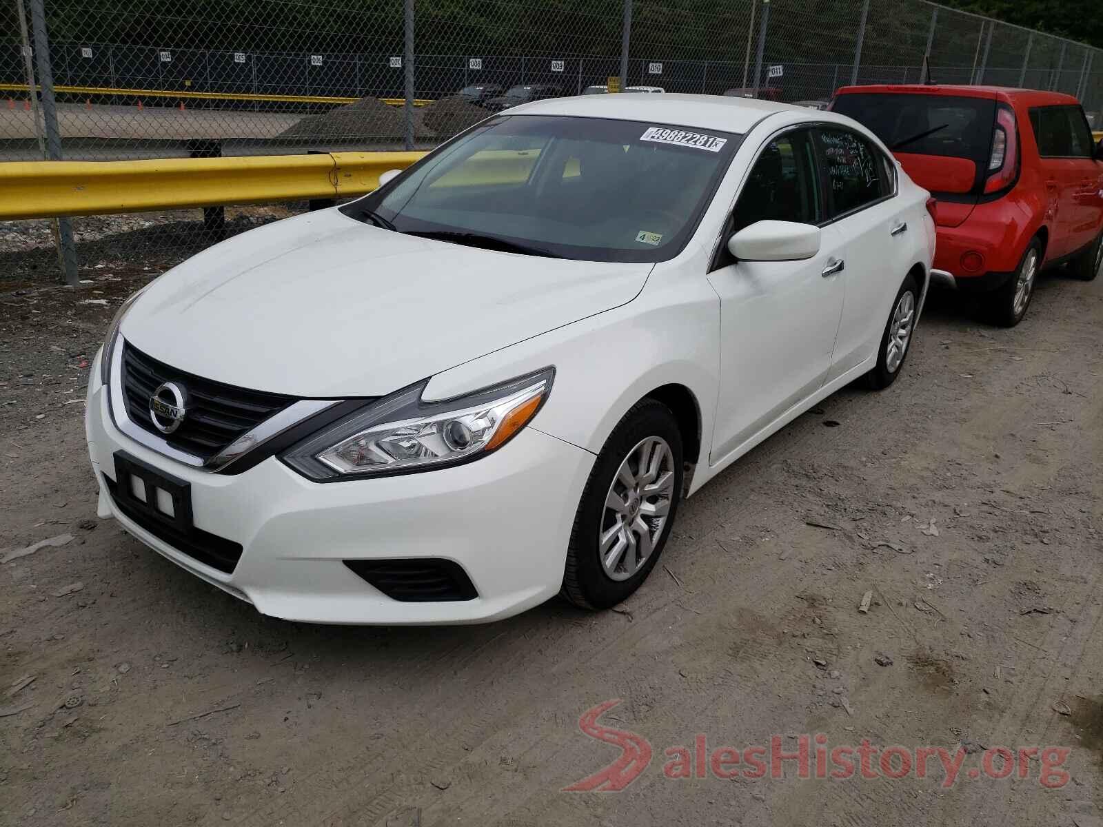 1N4AL3AP3GN370712 2016 NISSAN ALTIMA