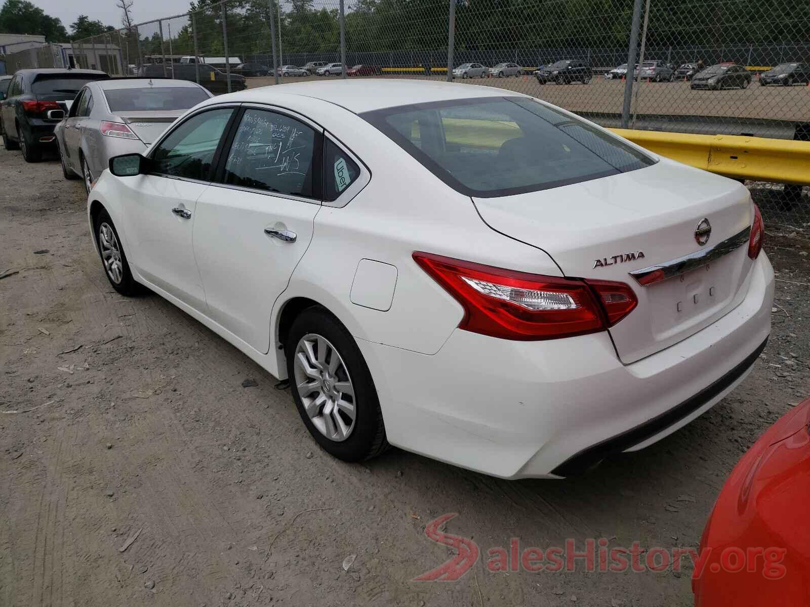 1N4AL3AP3GN370712 2016 NISSAN ALTIMA