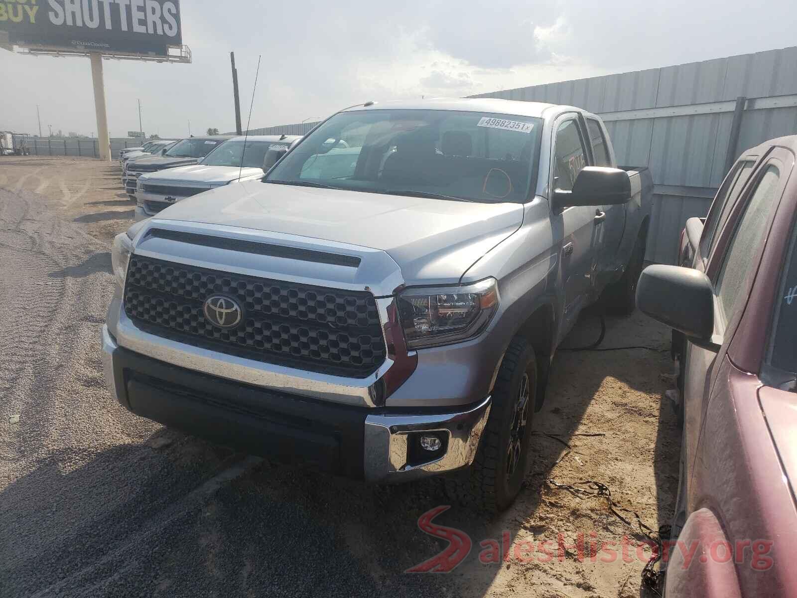 5TFUY5F19JX705699 2018 TOYOTA TUNDRA