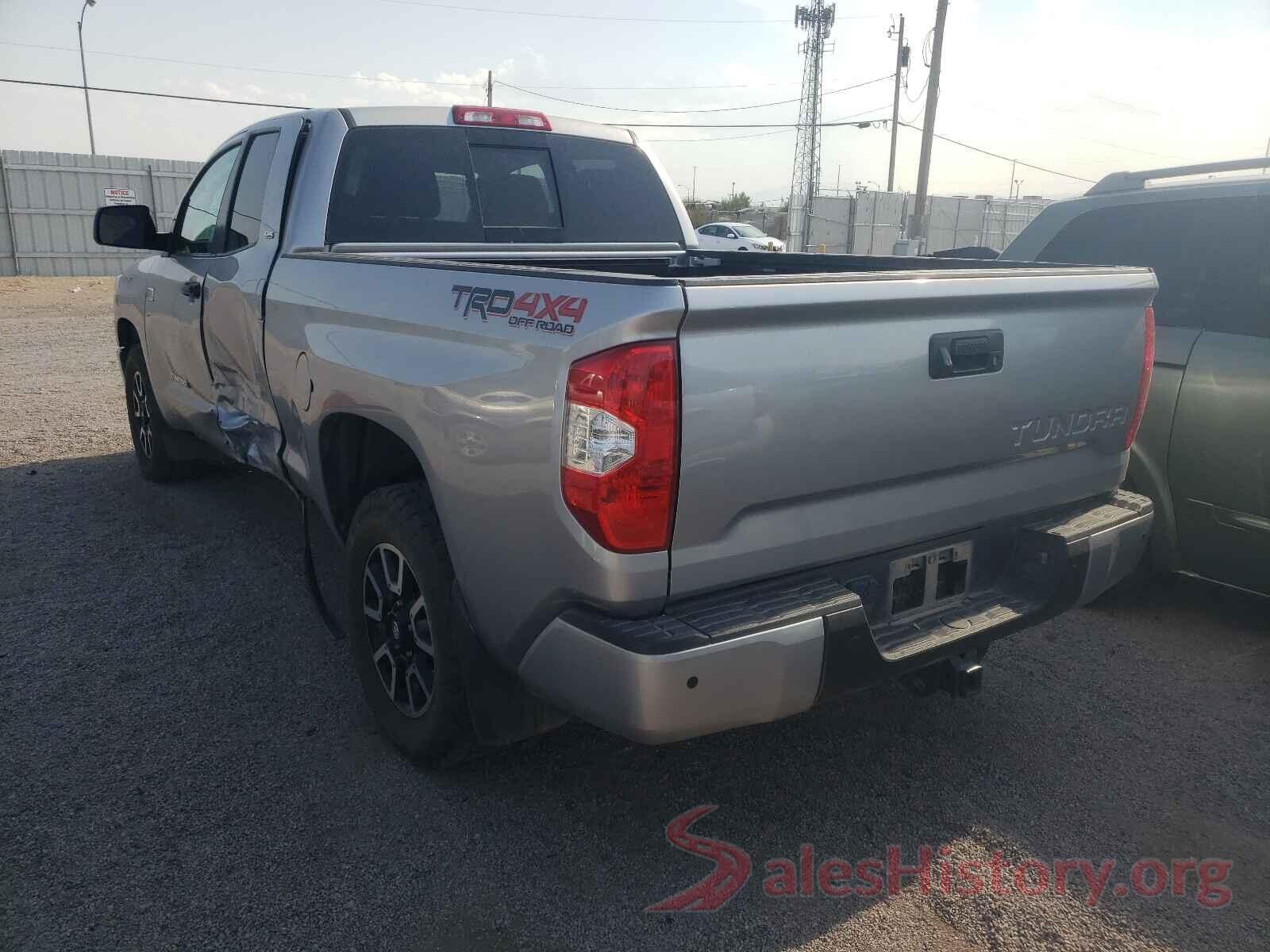 5TFUY5F19JX705699 2018 TOYOTA TUNDRA