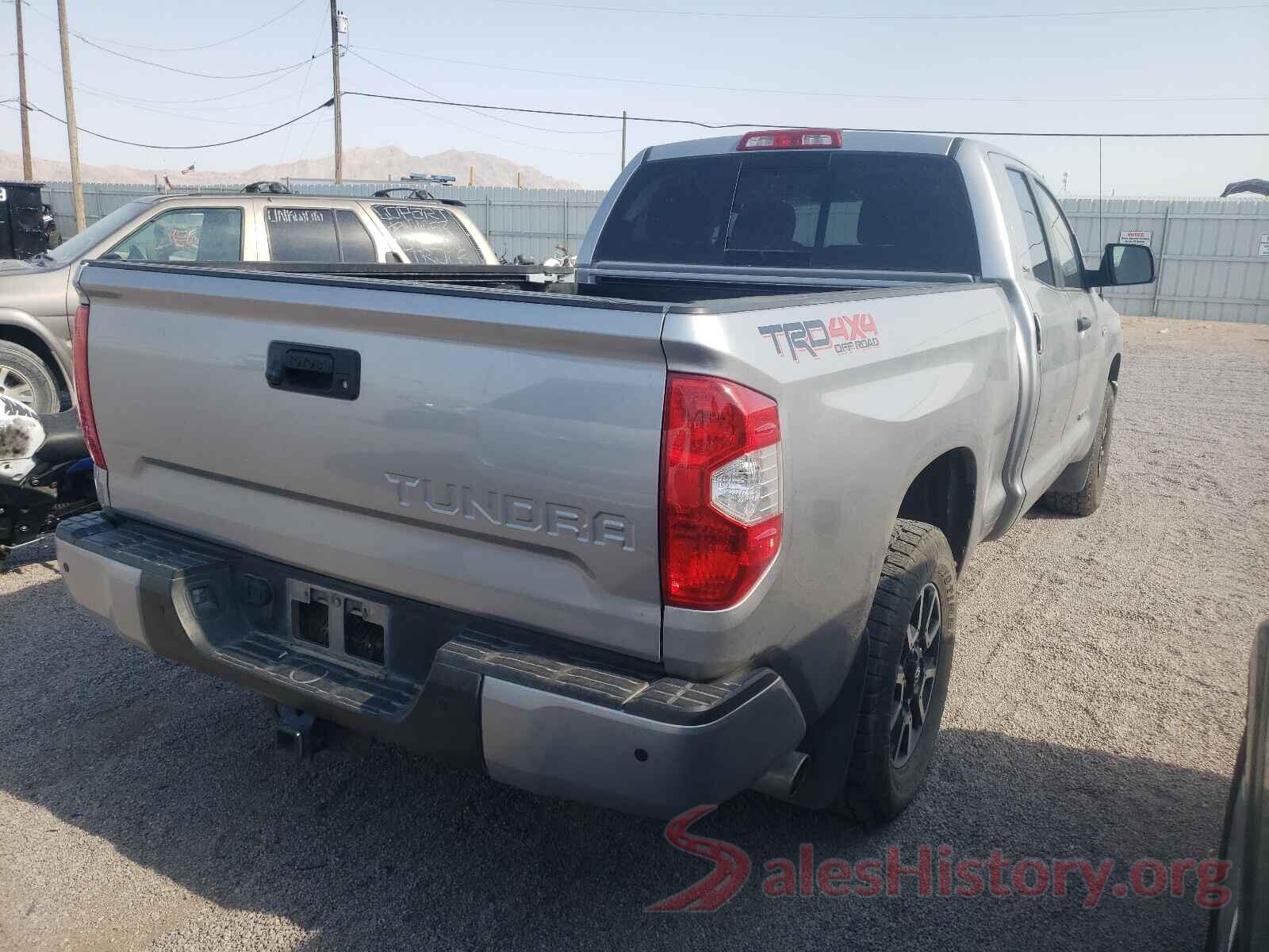 5TFUY5F19JX705699 2018 TOYOTA TUNDRA