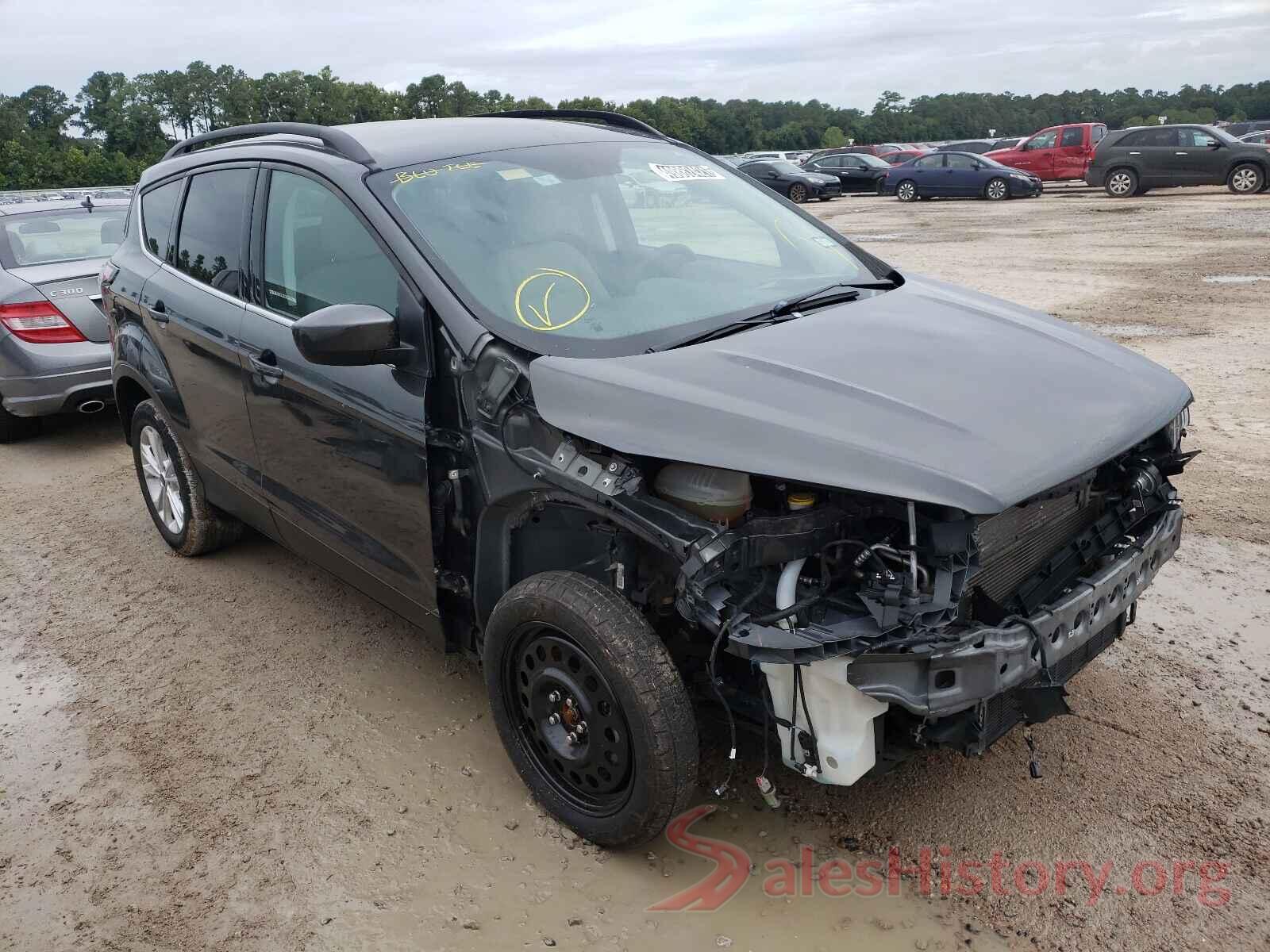 1FMCU0GD1JUC90698 2018 FORD ESCAPE