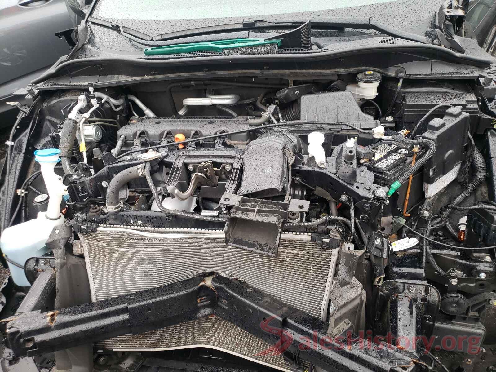 3CZRU6H13KG709591 2019 HONDA HR-V