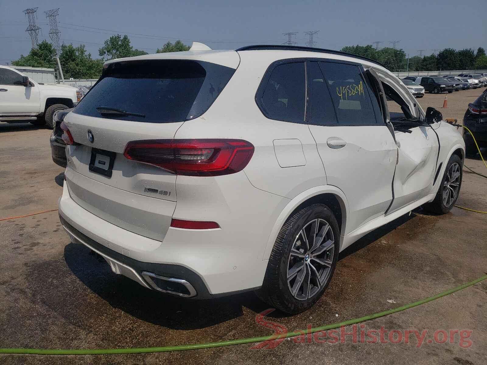 5UXCR6C56KLK82934 2019 BMW X5