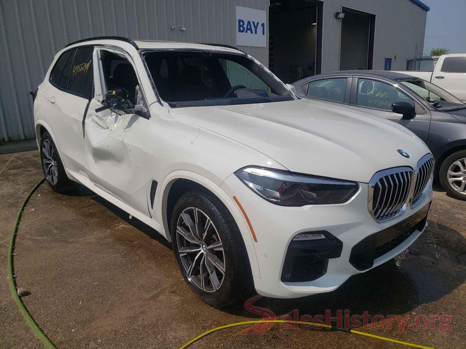 5UXCR6C56KLK82934 2019 BMW X5