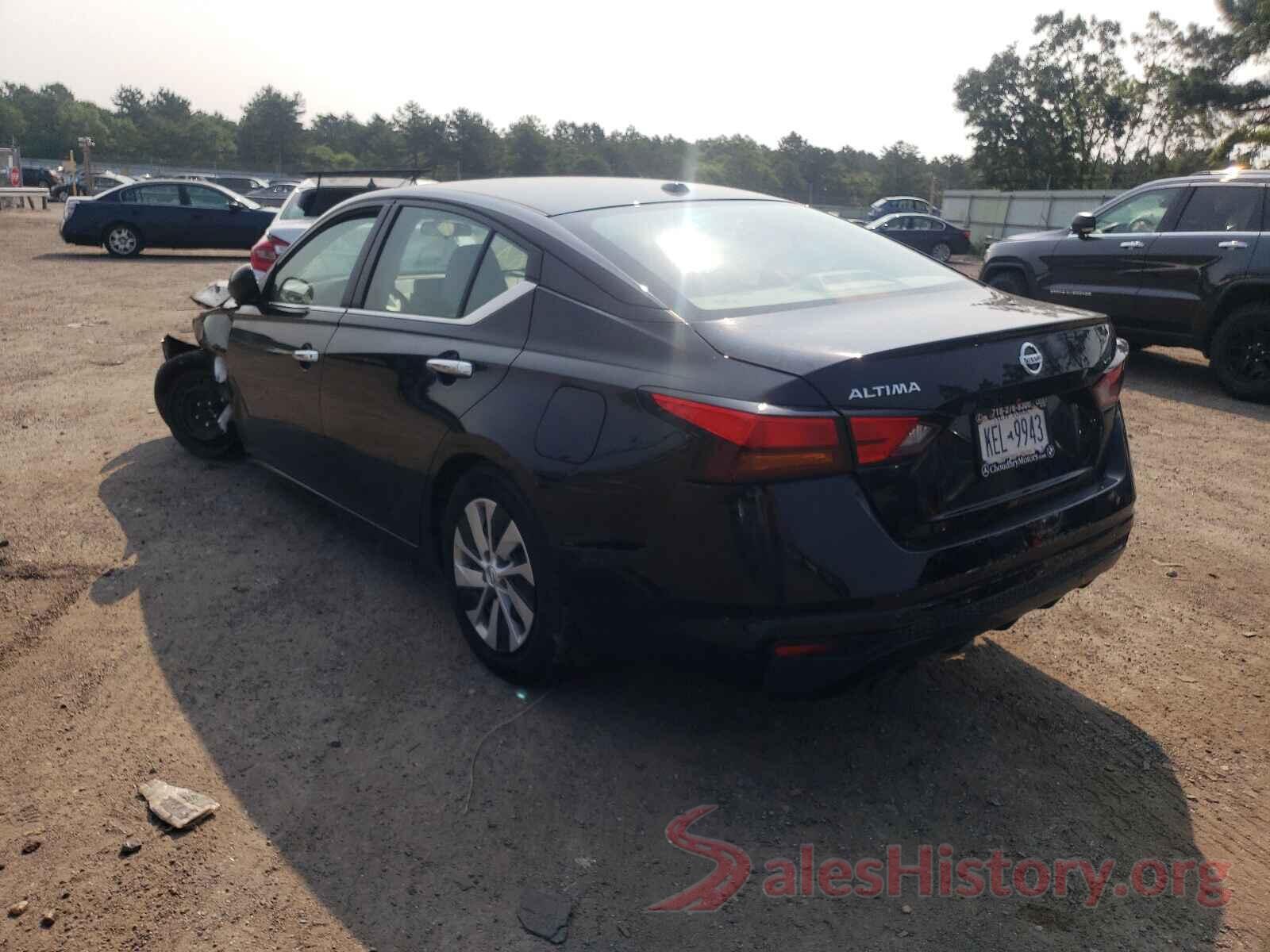 1N4BL4BV5LC163994 2020 NISSAN ALTIMA