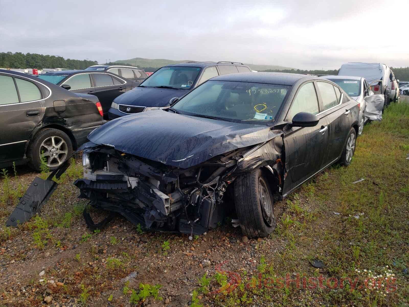 1N4BL4BV5LC163994 2020 NISSAN ALTIMA