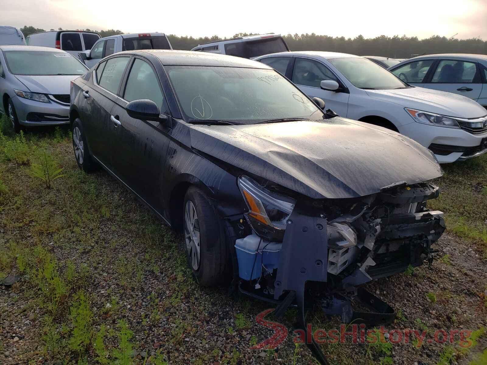 1N4BL4BV5LC163994 2020 NISSAN ALTIMA