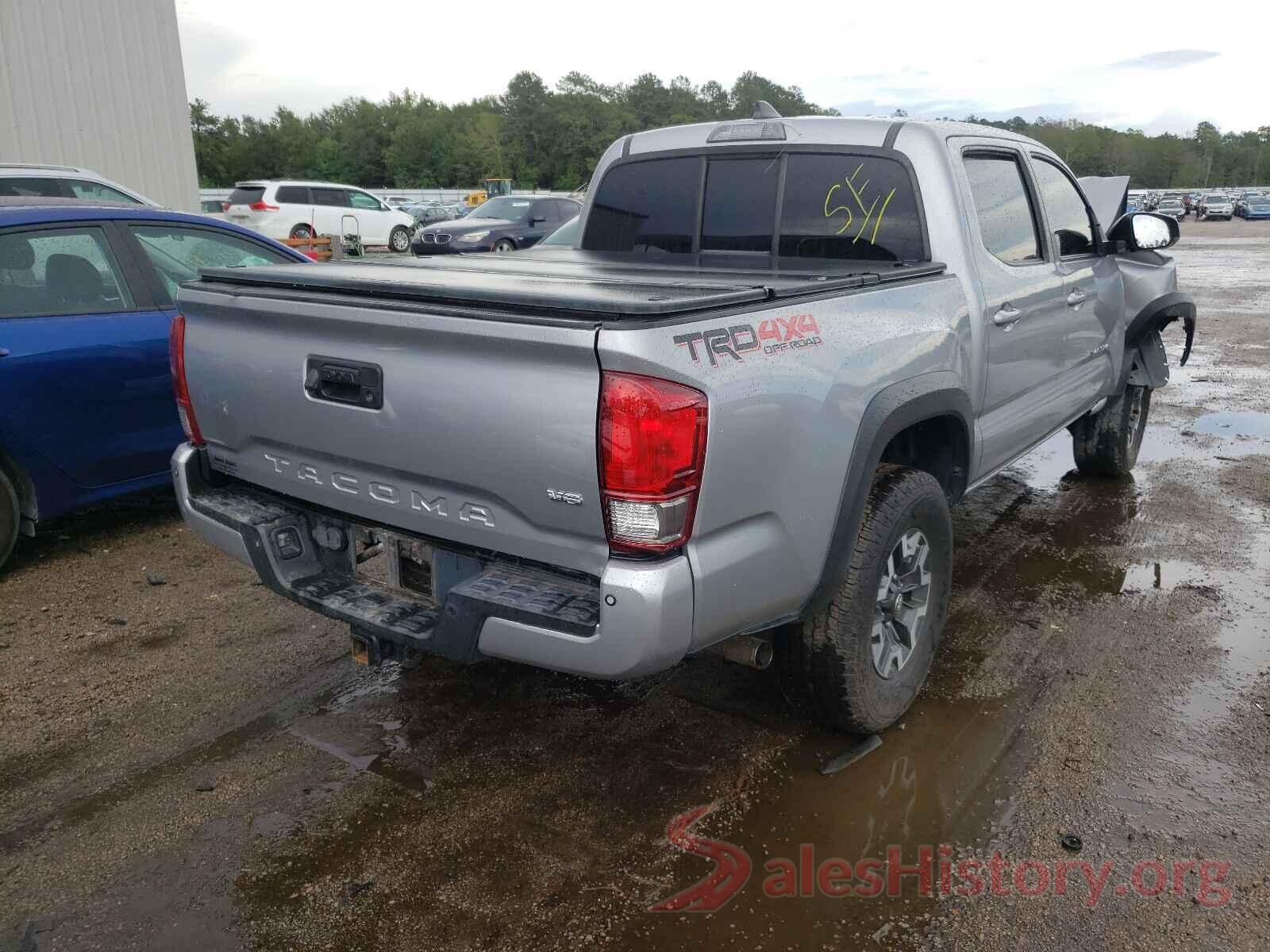 3TMCZ5AN7GM001406 2016 TOYOTA TACOMA