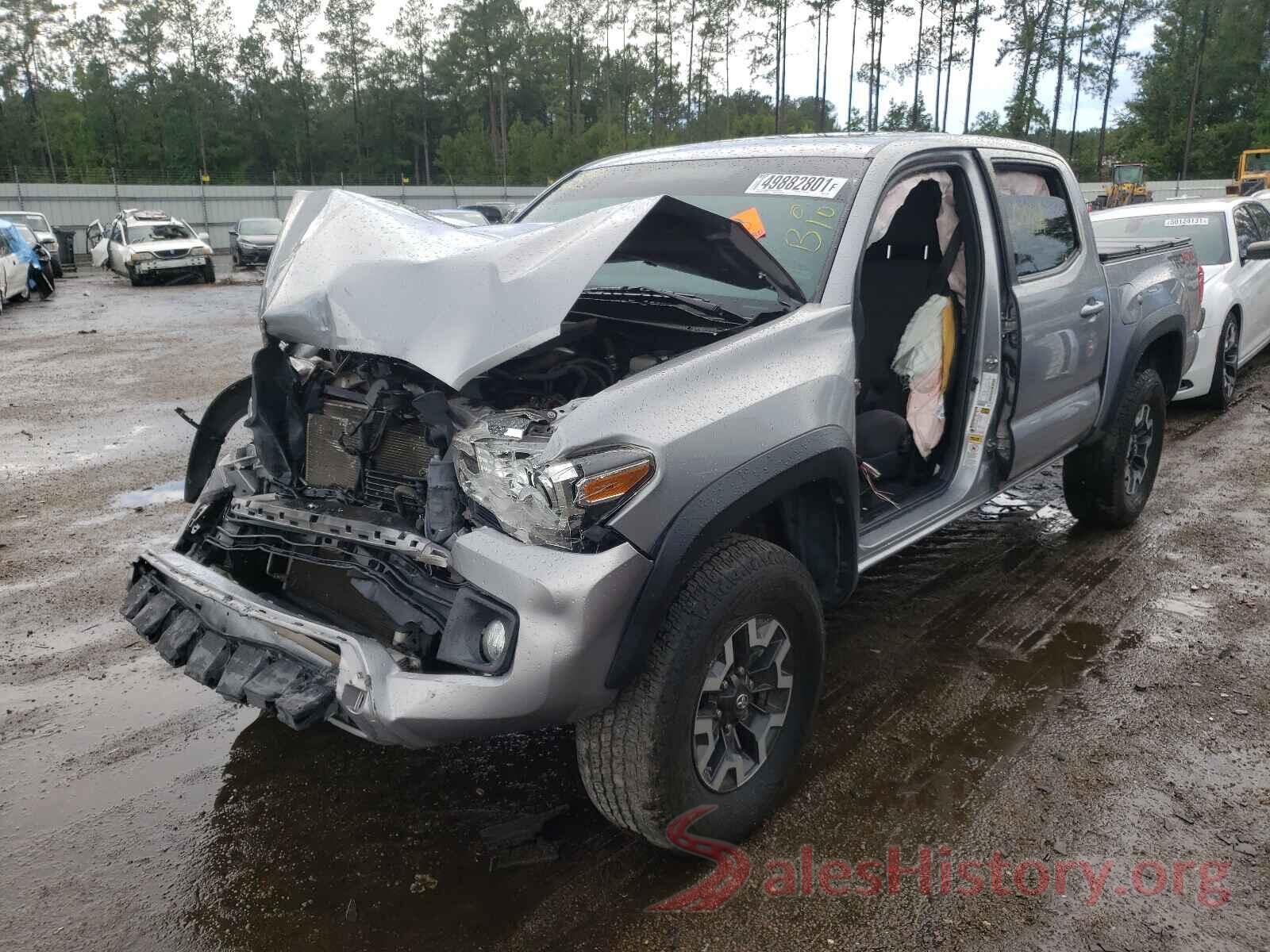 3TMCZ5AN7GM001406 2016 TOYOTA TACOMA