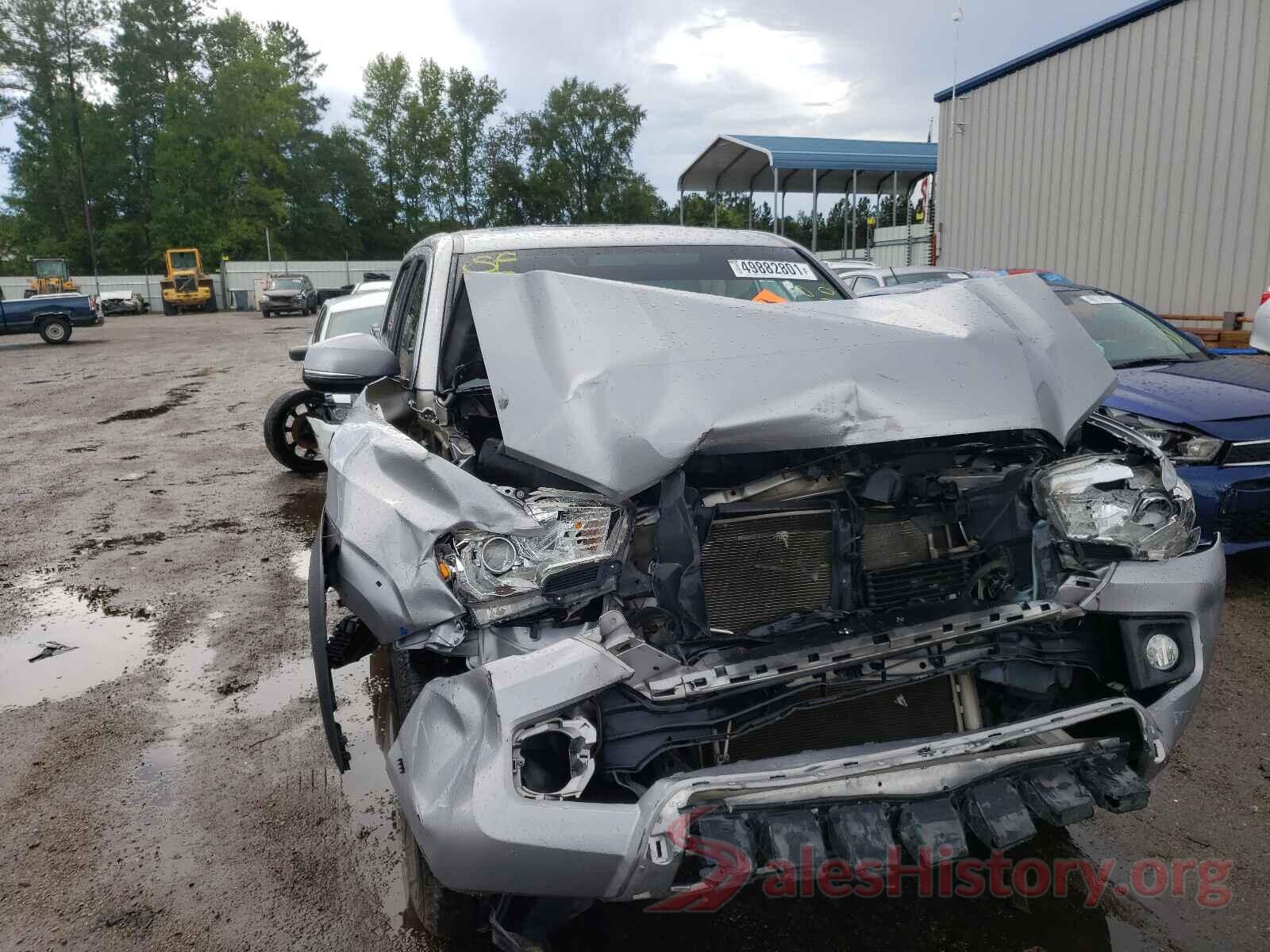 3TMCZ5AN7GM001406 2016 TOYOTA TACOMA