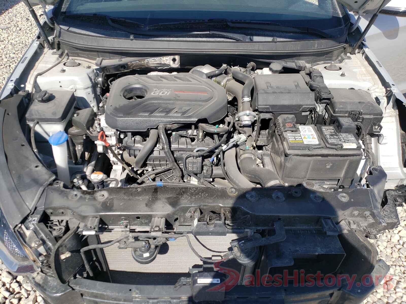 5NPE34AB4KH779462 2019 HYUNDAI SONATA