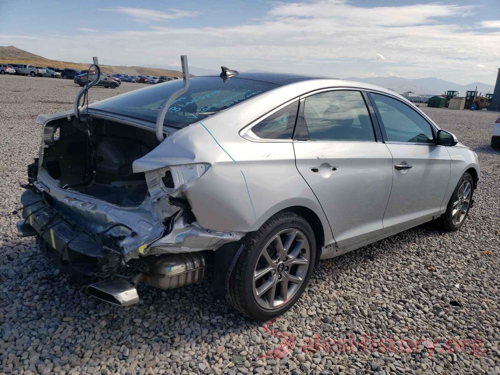 5NPE34AB4KH779462 2019 HYUNDAI SONATA