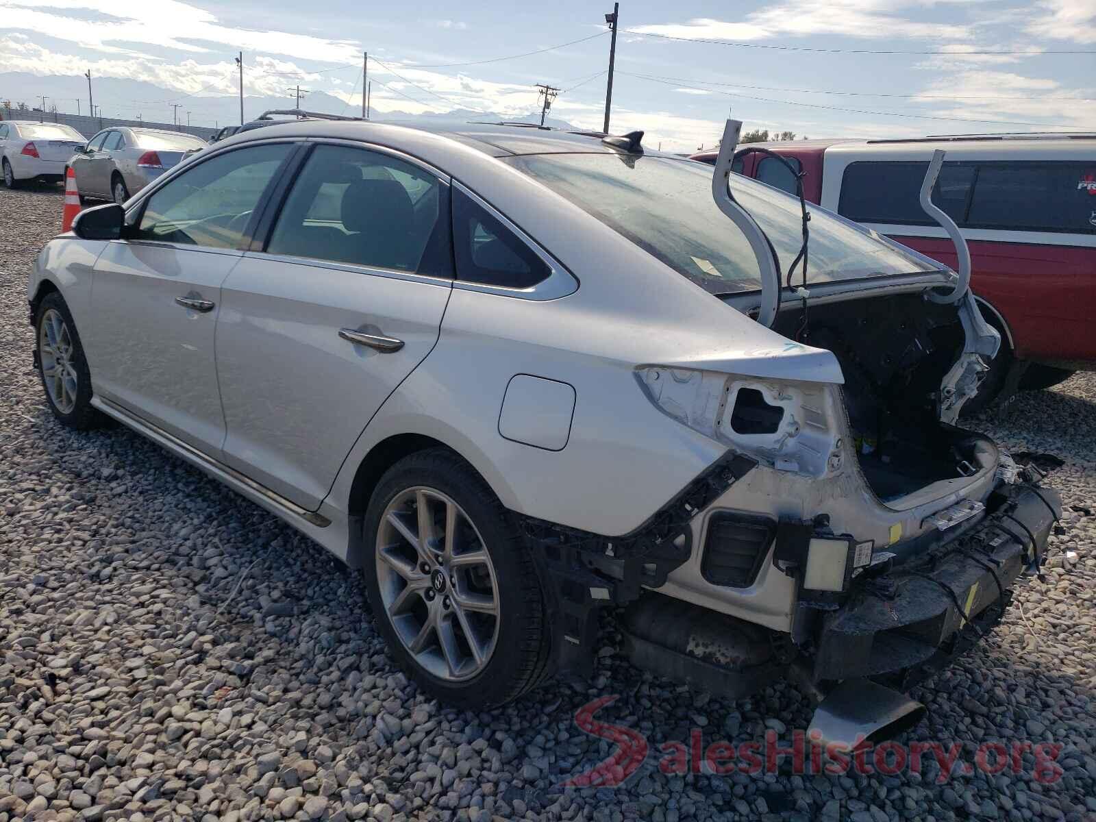 5NPE34AB4KH779462 2019 HYUNDAI SONATA