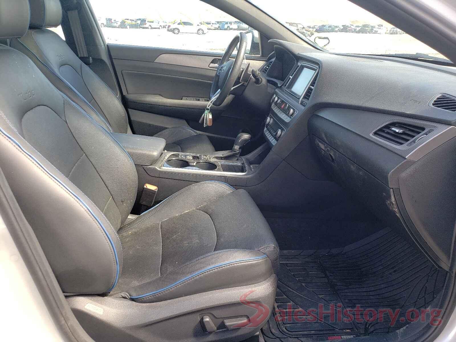 5NPE34AB4KH779462 2019 HYUNDAI SONATA